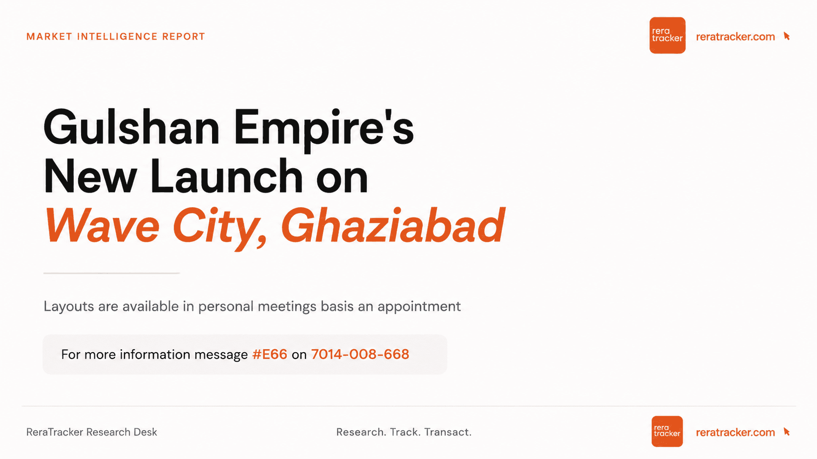 Gulshan Empire Ghaziabad Gulshan Empire New Launch On Wave City Ghaziabad