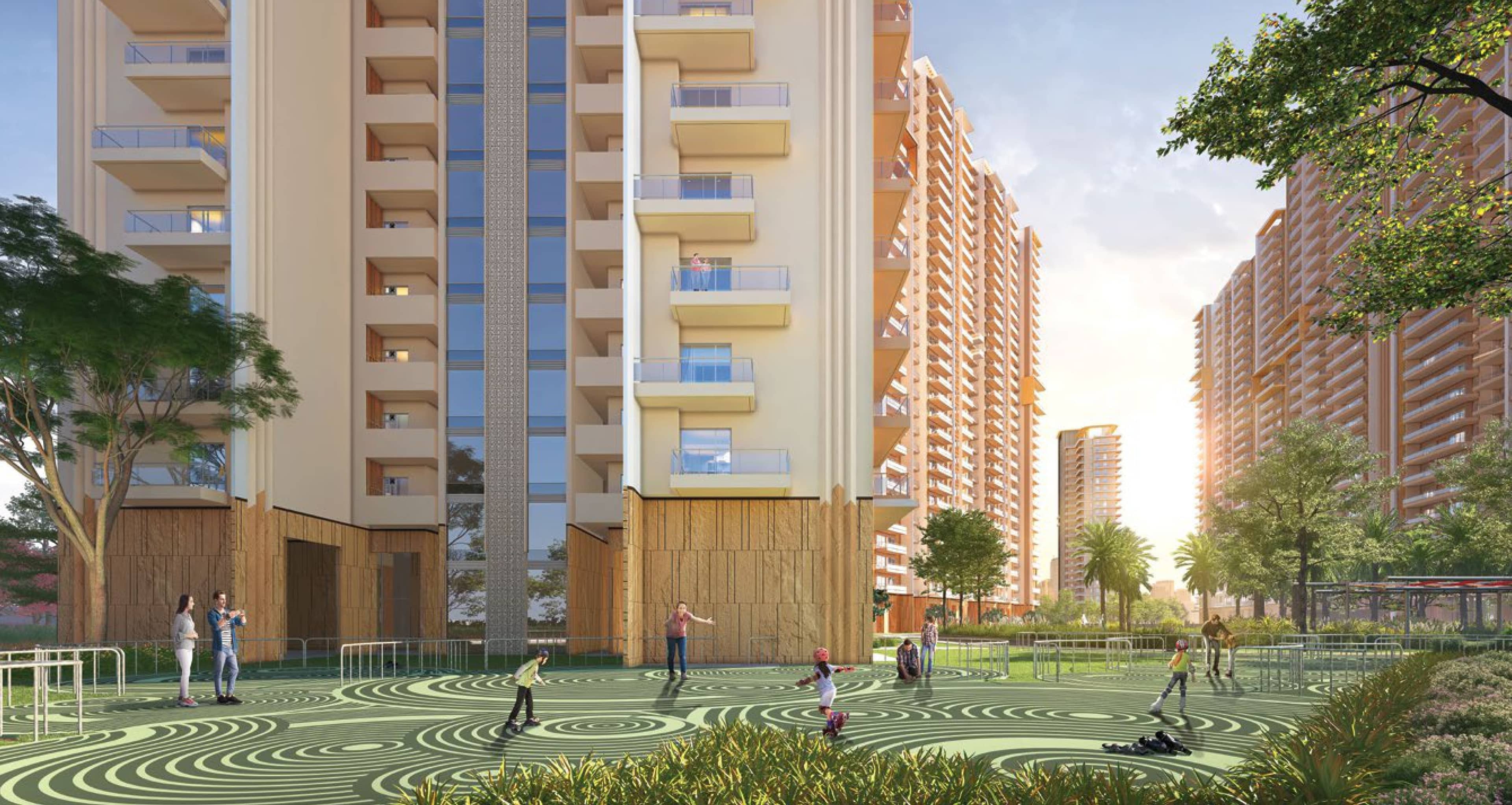 Ivory County Phase 1 Noida Ivory County 08