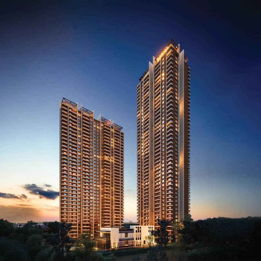 Sobha Aurum Sector 36, Greater Noida Sobha Aurum 01