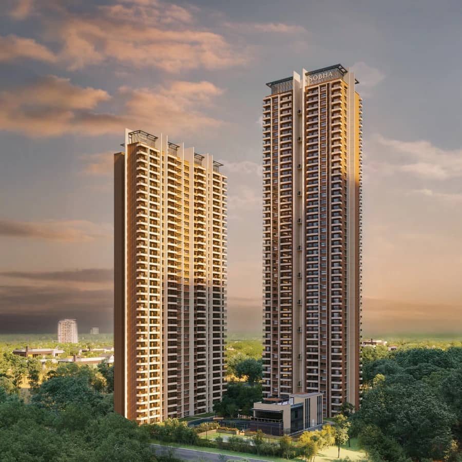 Sobha Aurum Sector 36, Greater Noida Sobha Aurum 02