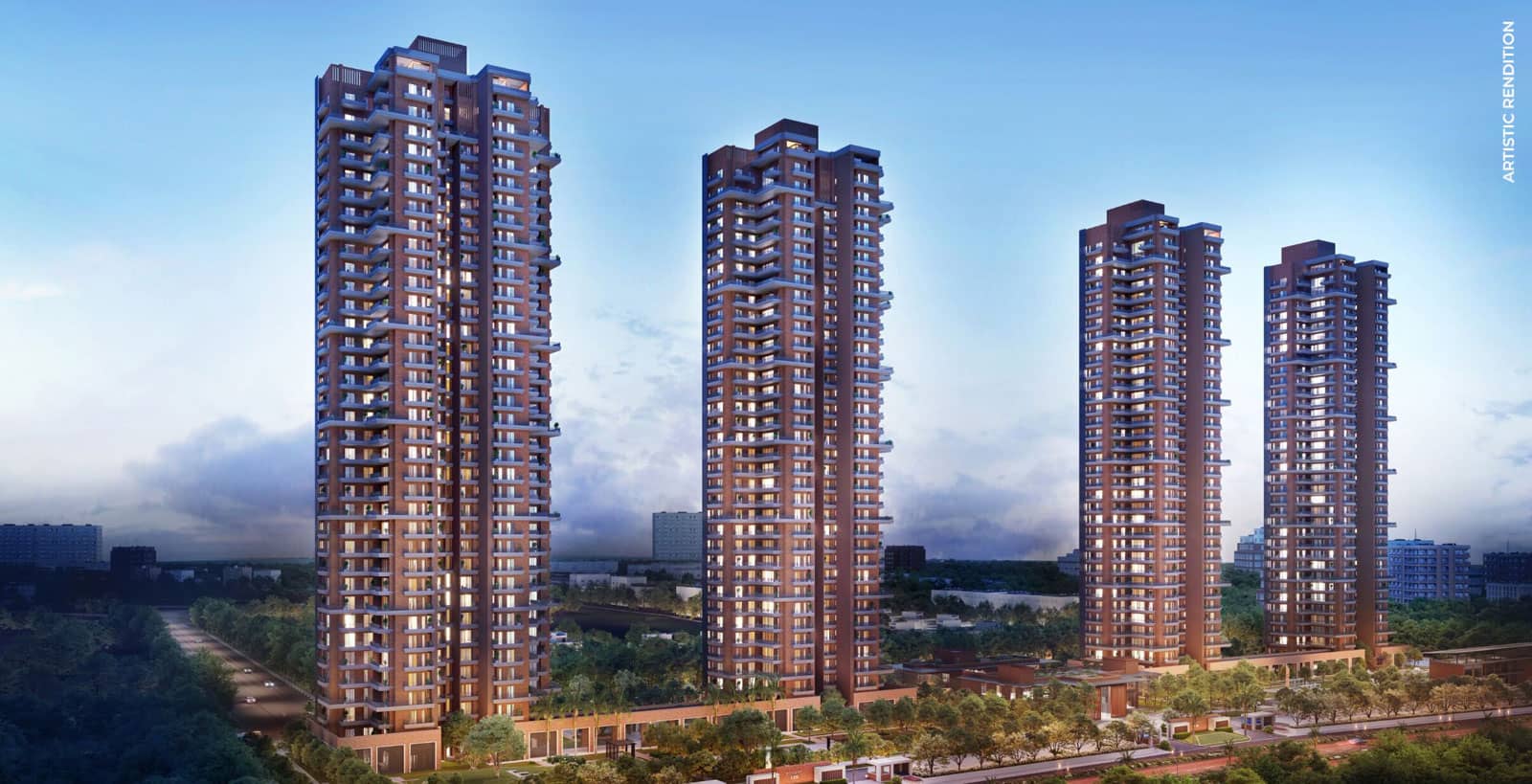 Max Estate 128 Sector 128, Noida Max Estate 128