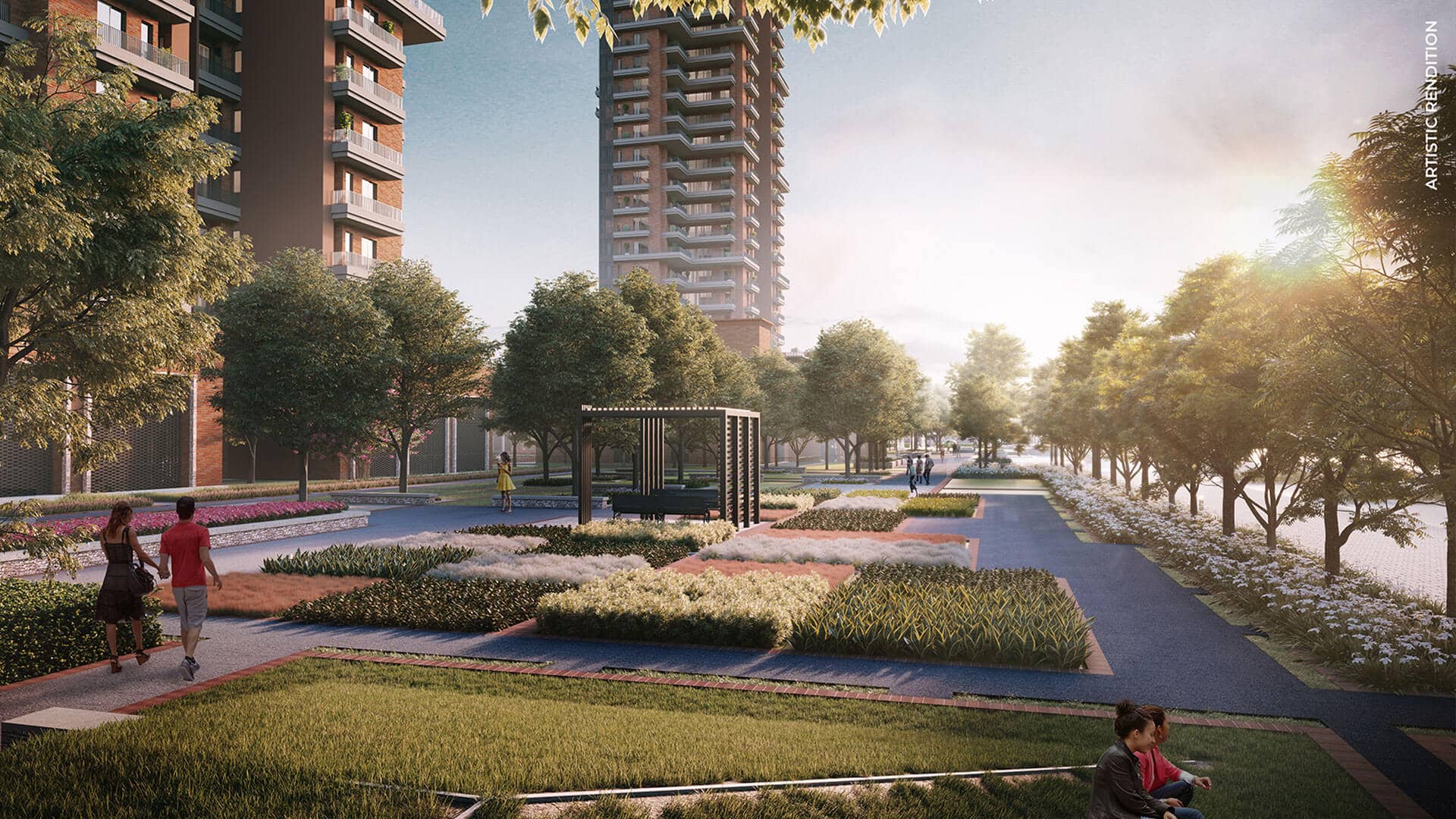 Max Estate 128 Sector 128, Noida Max Estate 128