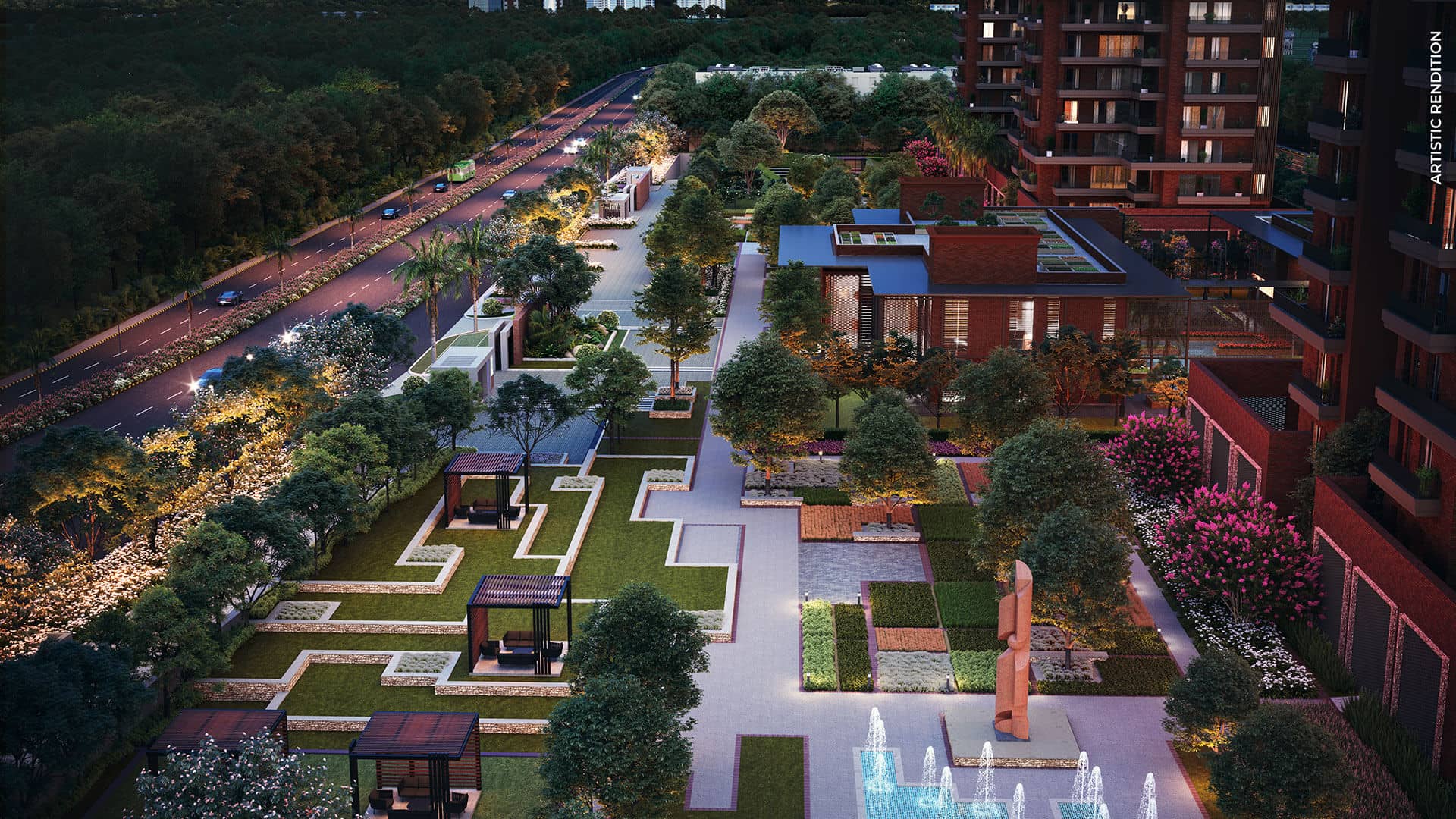 Max Estate 128 Sector 128, Noida Max Estate 128