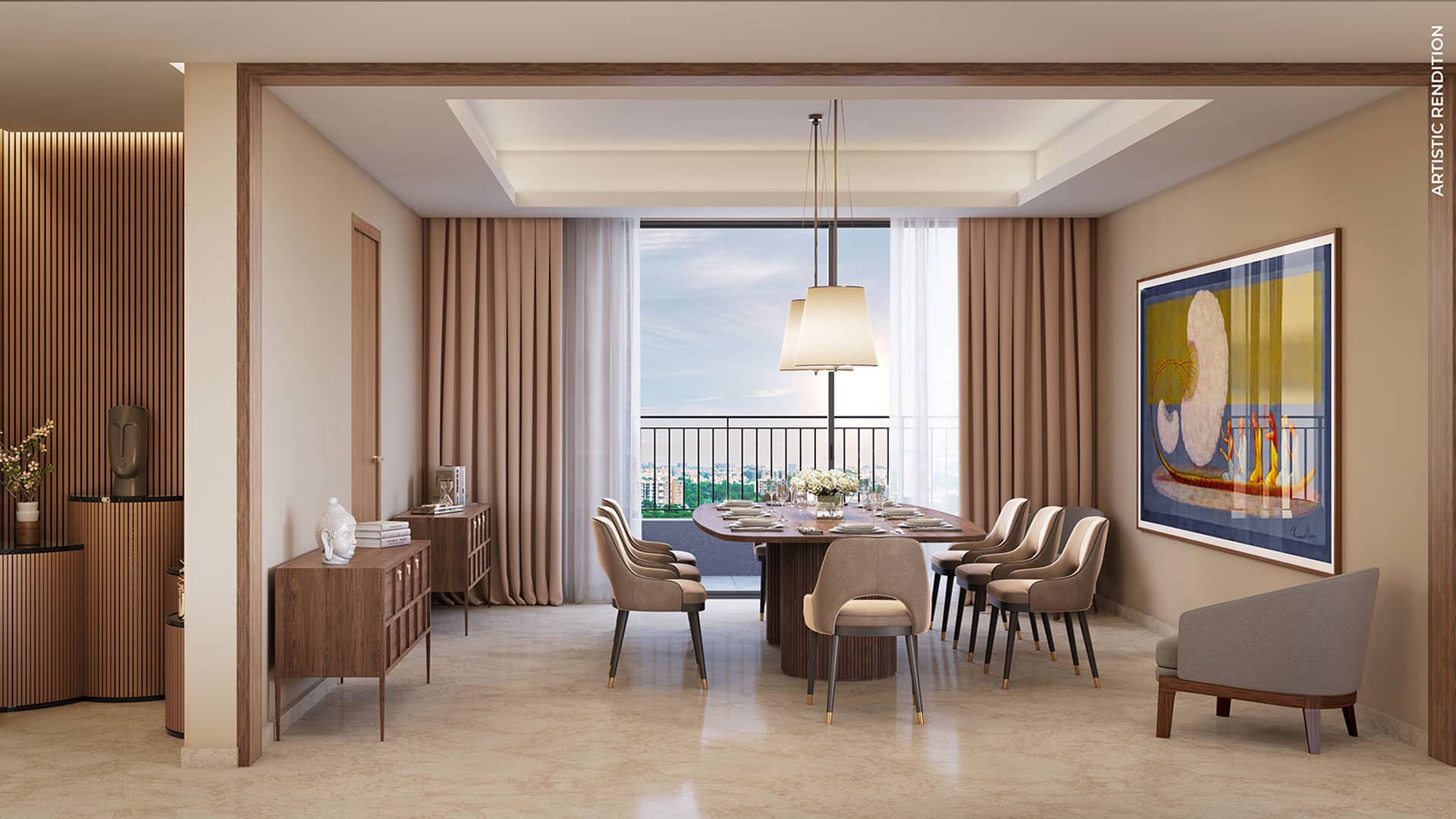 Max Estate 128 Sector 128, Noida Max Estate 128
