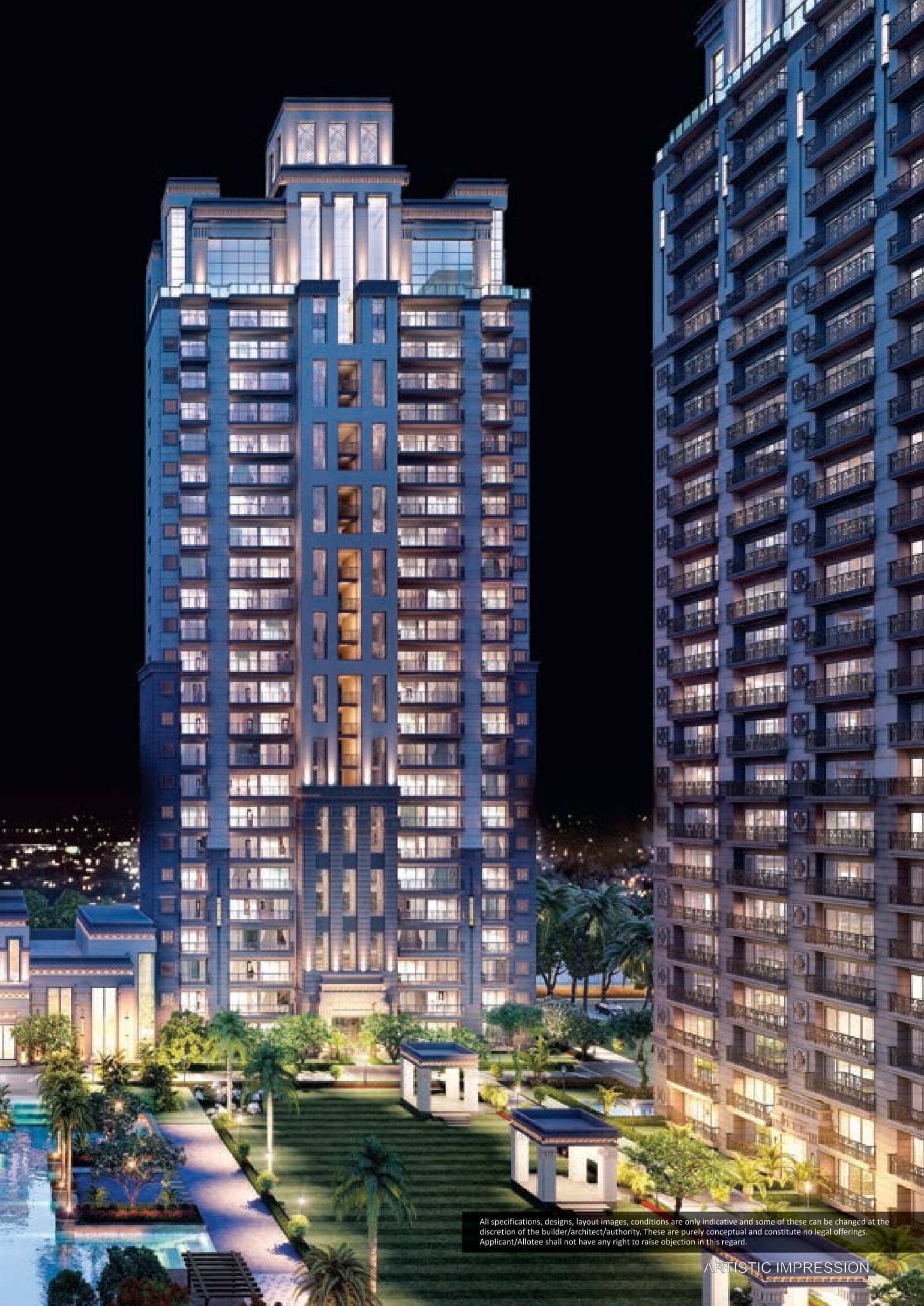 Ace Parkway Sector 150, Noida ACE Parkway 03