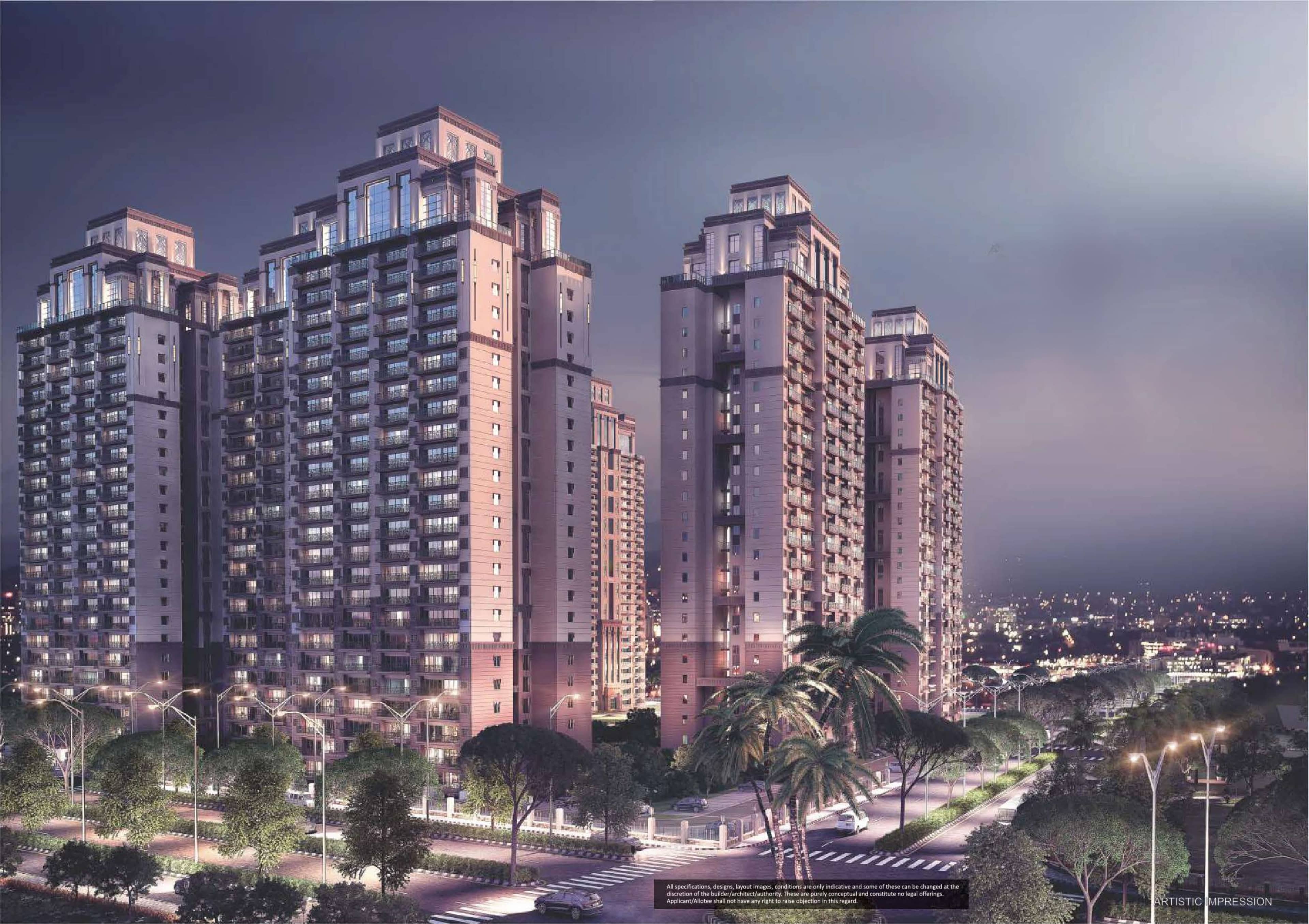 Ace Parkway Sector 150, Noida ACE Parkway 04