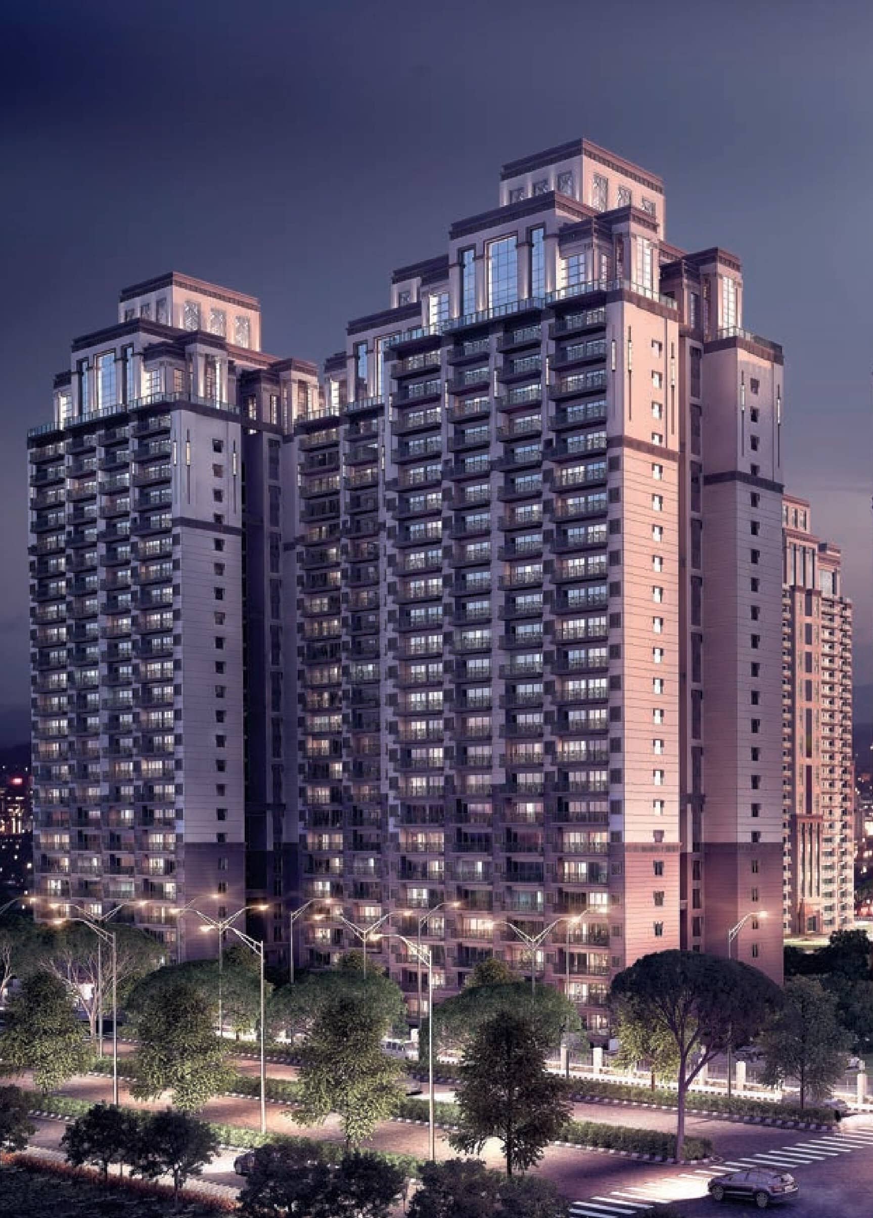 Ace Parkway Sector 150, Noida ACE Parkway 05