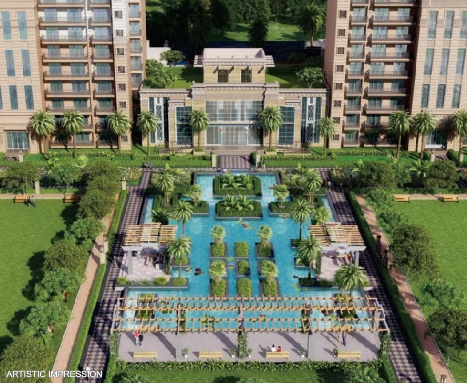 Ace Parkway Sector 150, Noida ACE Parkway 10