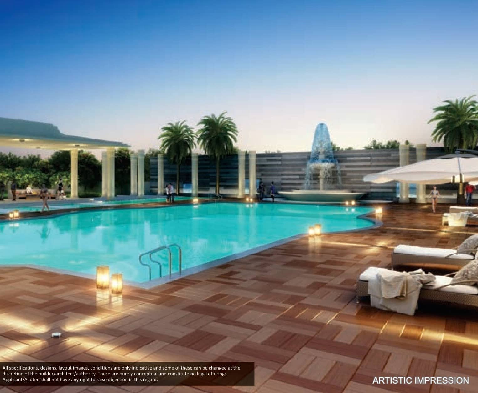 Ace Parkway Sector 150, Noida ACE Parkway 11