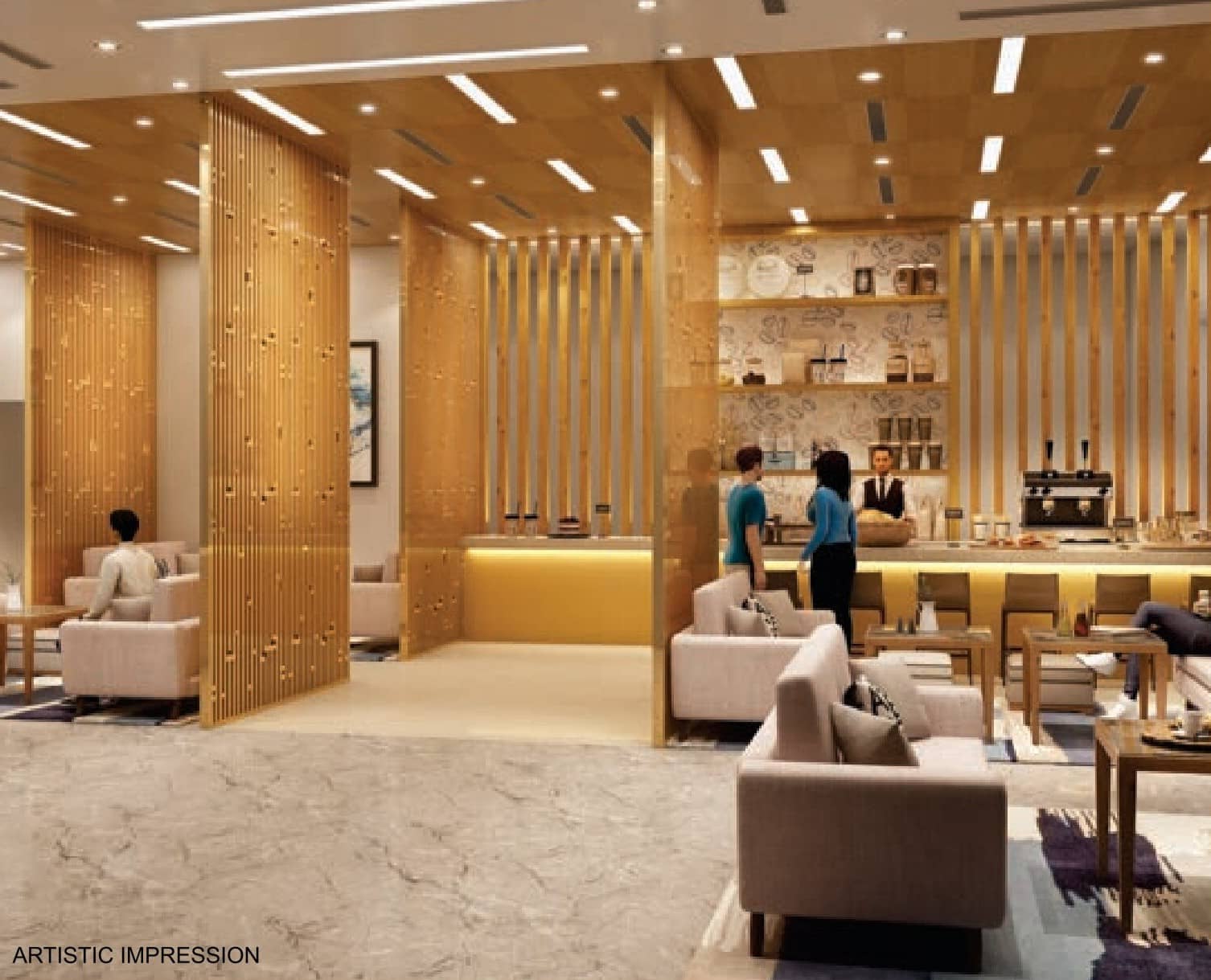 Ace Parkway Sector 150, Noida ACE Parkway 12