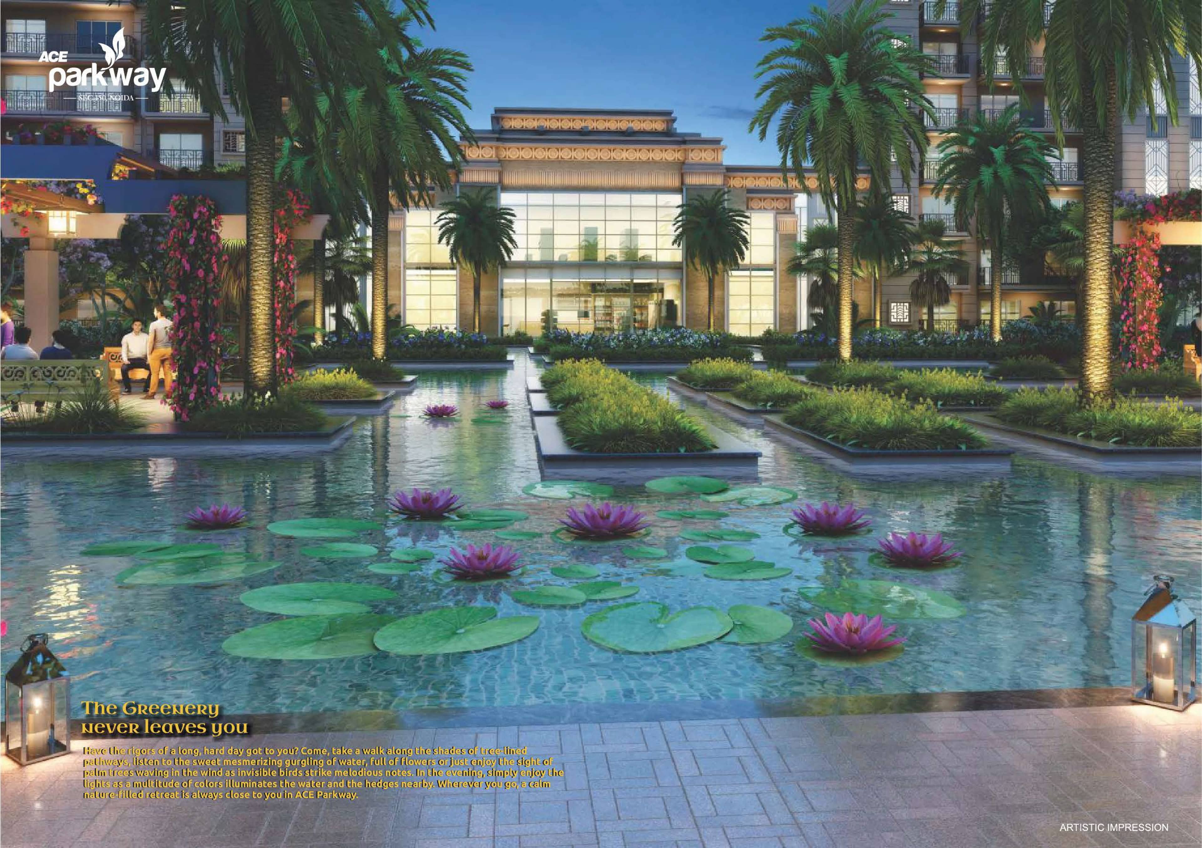Ace Parkway Sector 150, Noida ACE Parkway 13