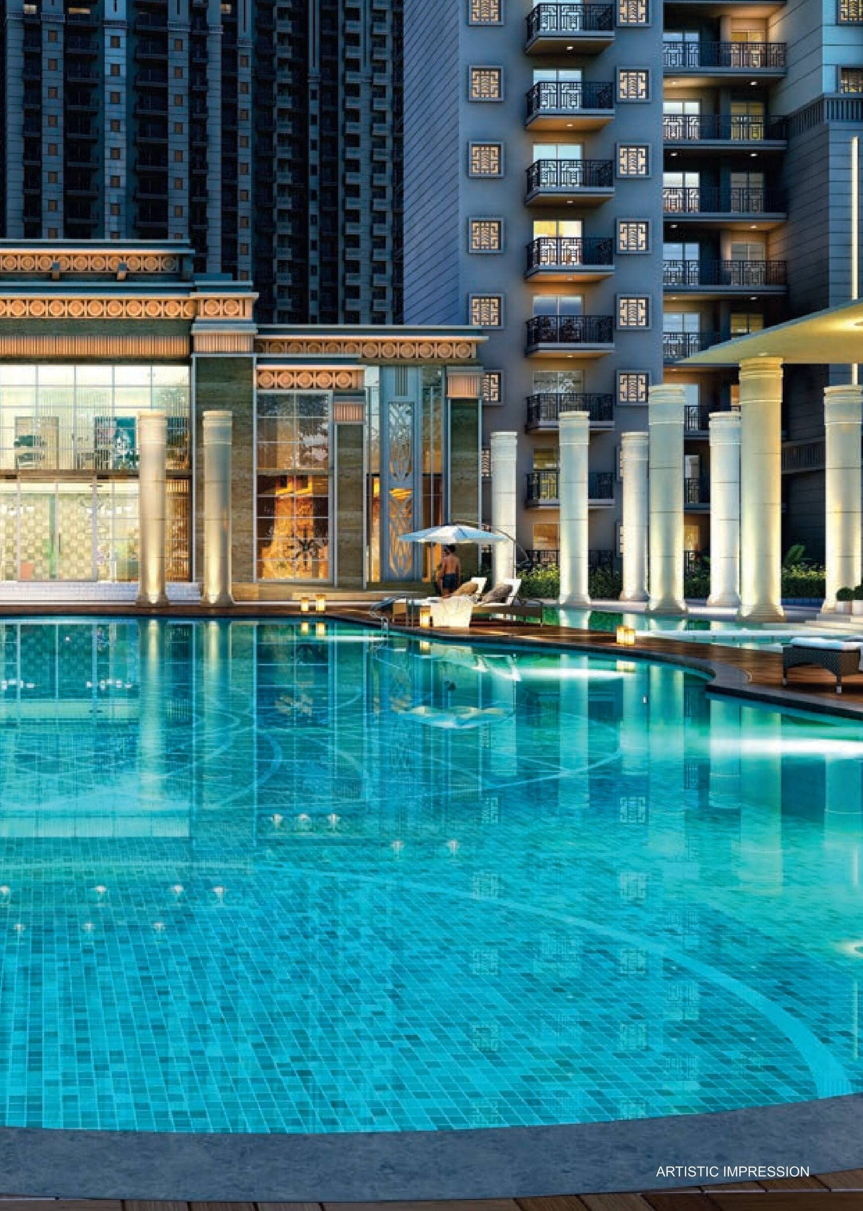 Ace Parkway Sector 150, Noida ACE Parkway 17