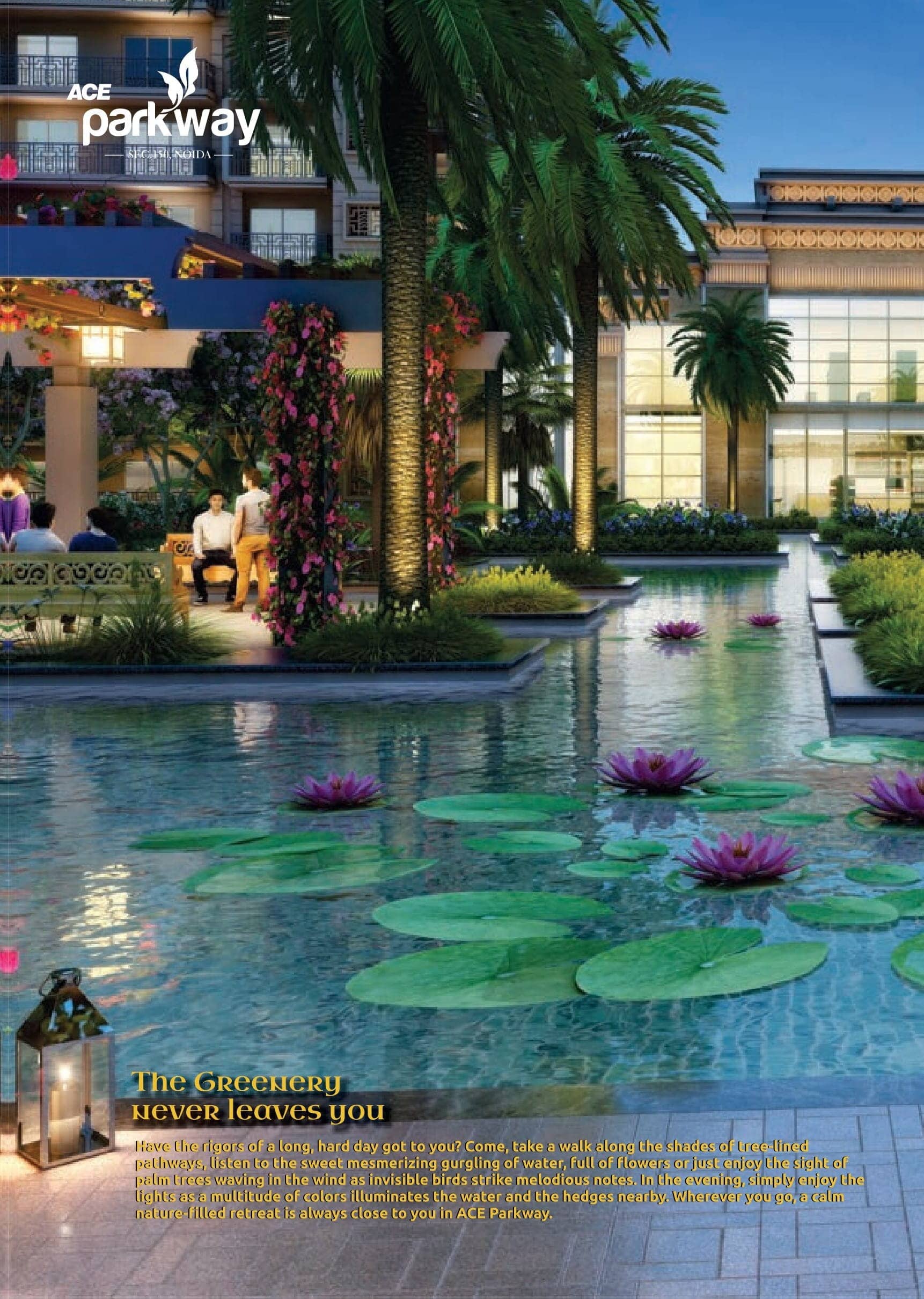 Ace Parkway Sector 150, Noida ACE Parkway 18