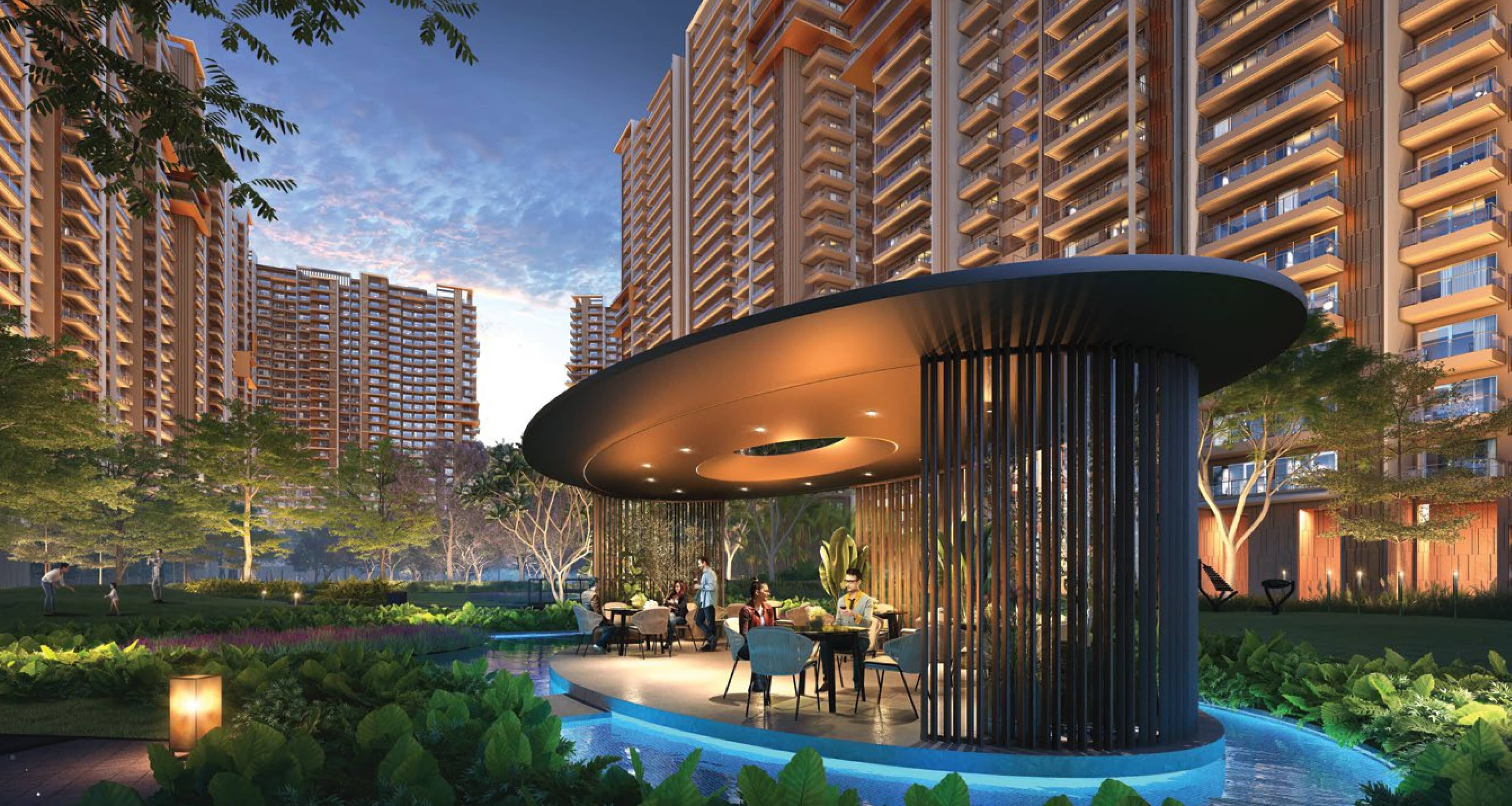 Ivory County Phase 3 Noida Ivory County 02