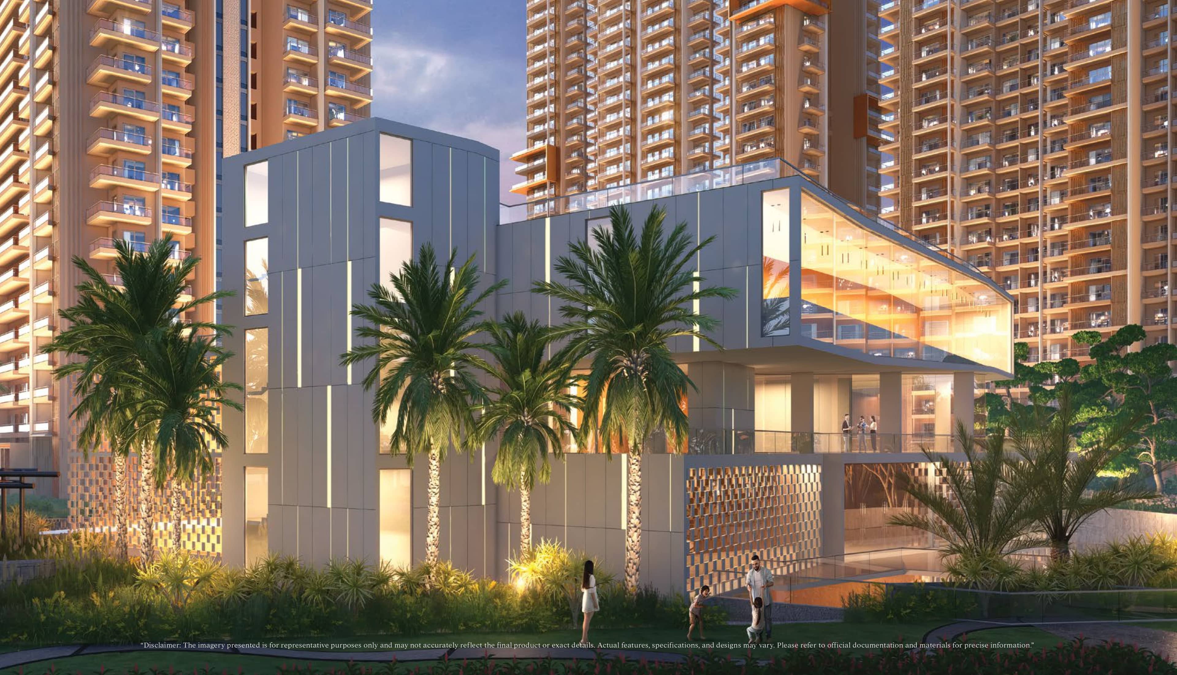 Ivory County Phase 3 Noida Ivory County 09