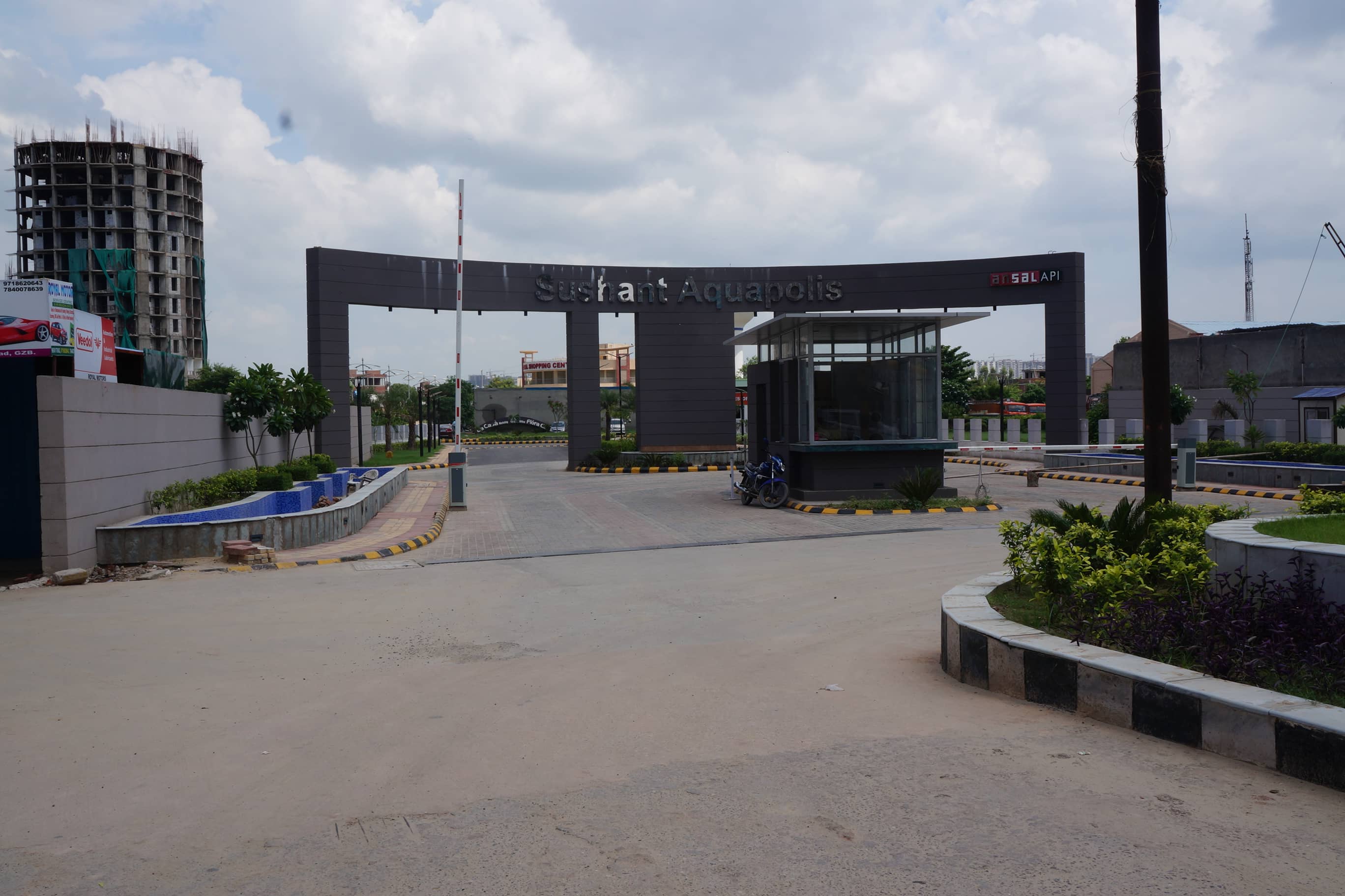 Lakshya Aquapolis Ghaziabad, Uttar Pradesh 1