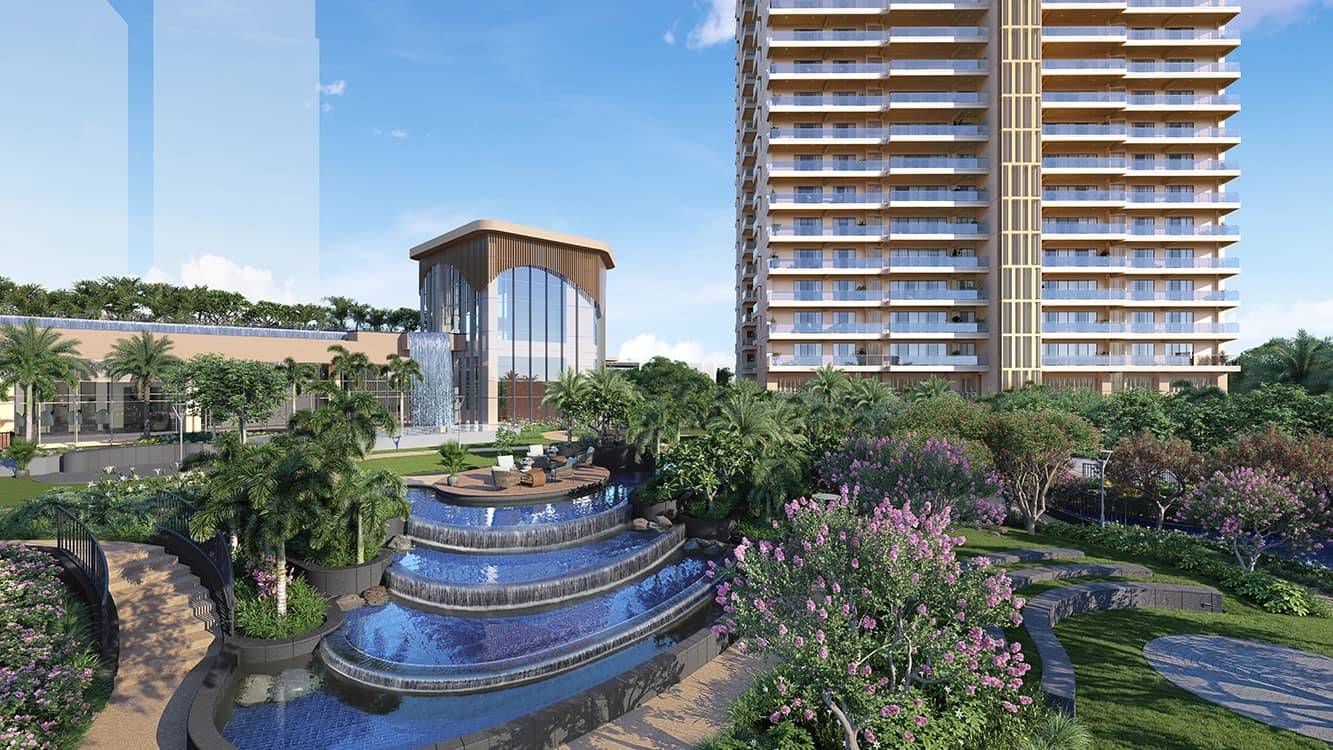 Godrej Riverine Sector 44, Noida Godrej Riverine 02