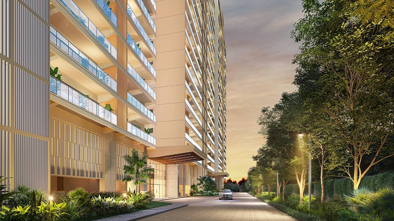 Godrej Riverine Sector 44, Noida Godrej Riverine 03