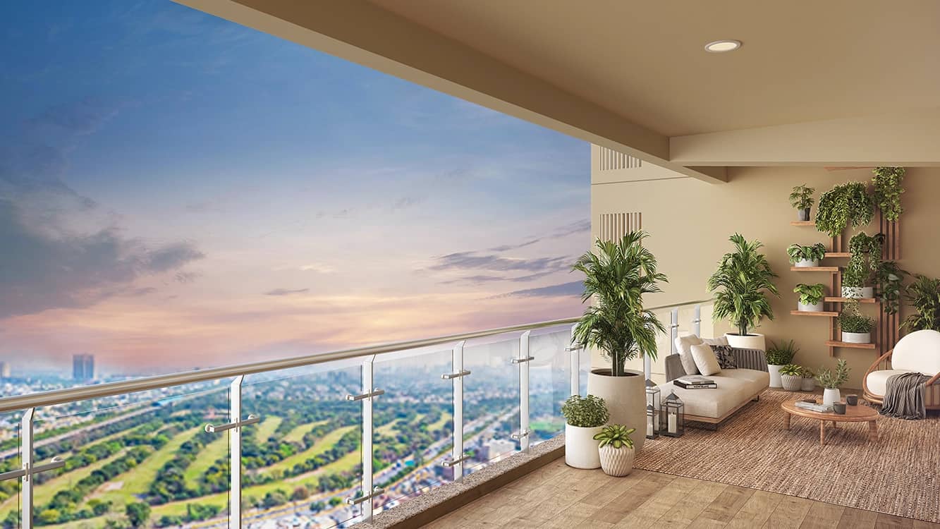 Godrej Riverine Sector 44, Noida Godrej Riverine 04