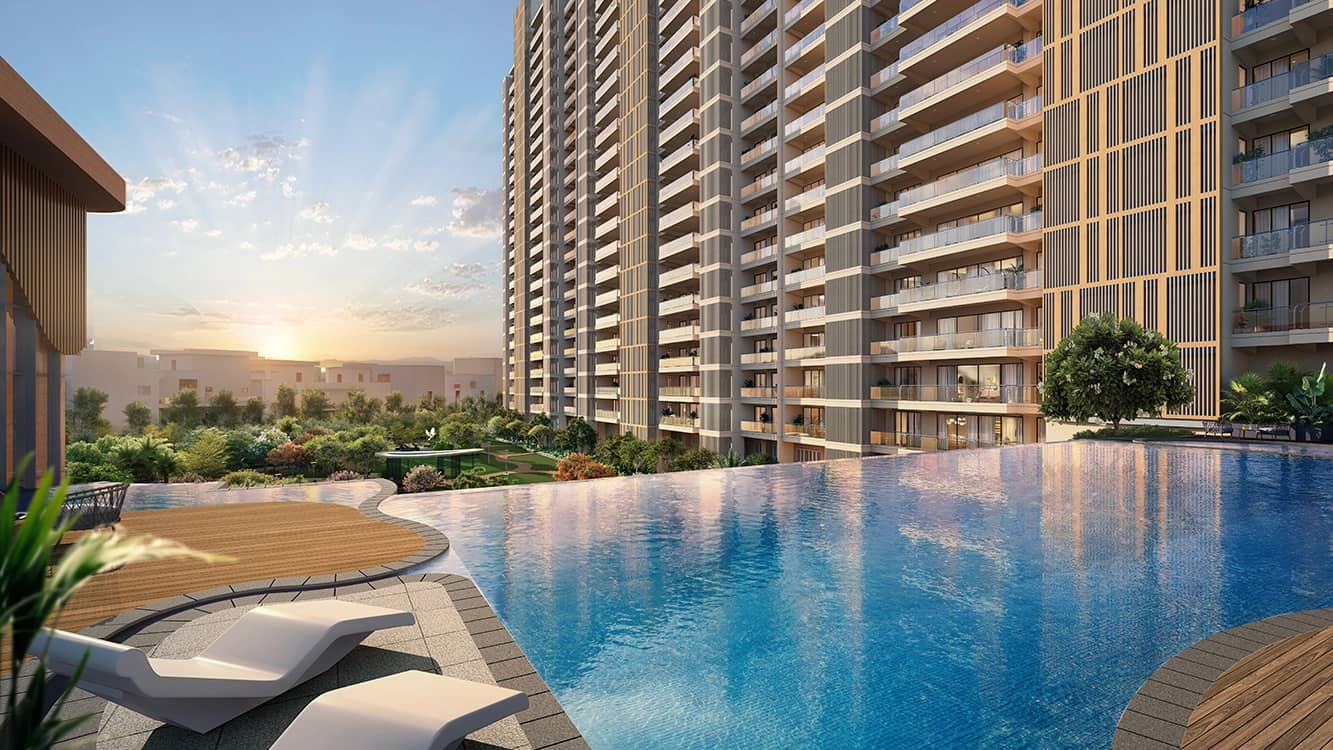 Godrej Riverine Sector 44, Noida Godrej Riverine 05