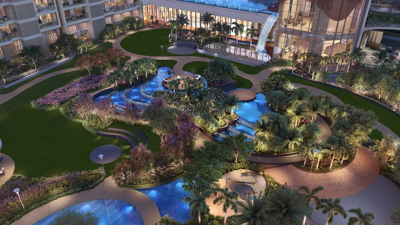 Godrej Riverine Sector 44, Noida Godrej Riverine 11