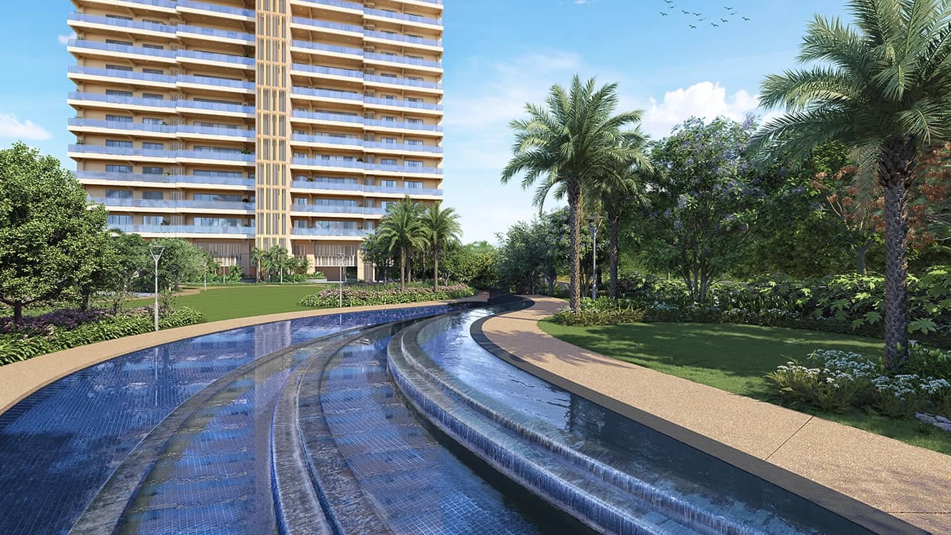 Godrej Riverine Sector 44, Noida Godrej Riverine 12