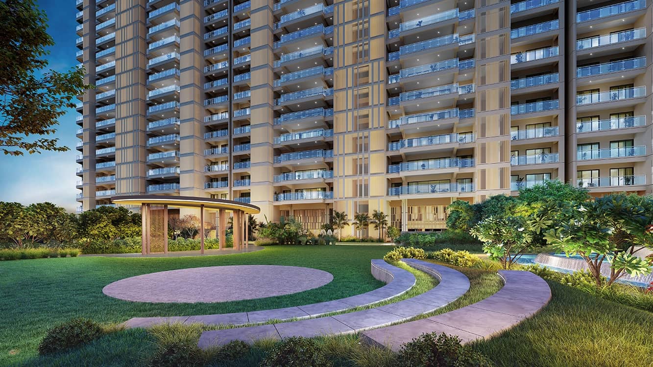 Godrej Riverine Sector 44, Noida Godrej Riverine 13