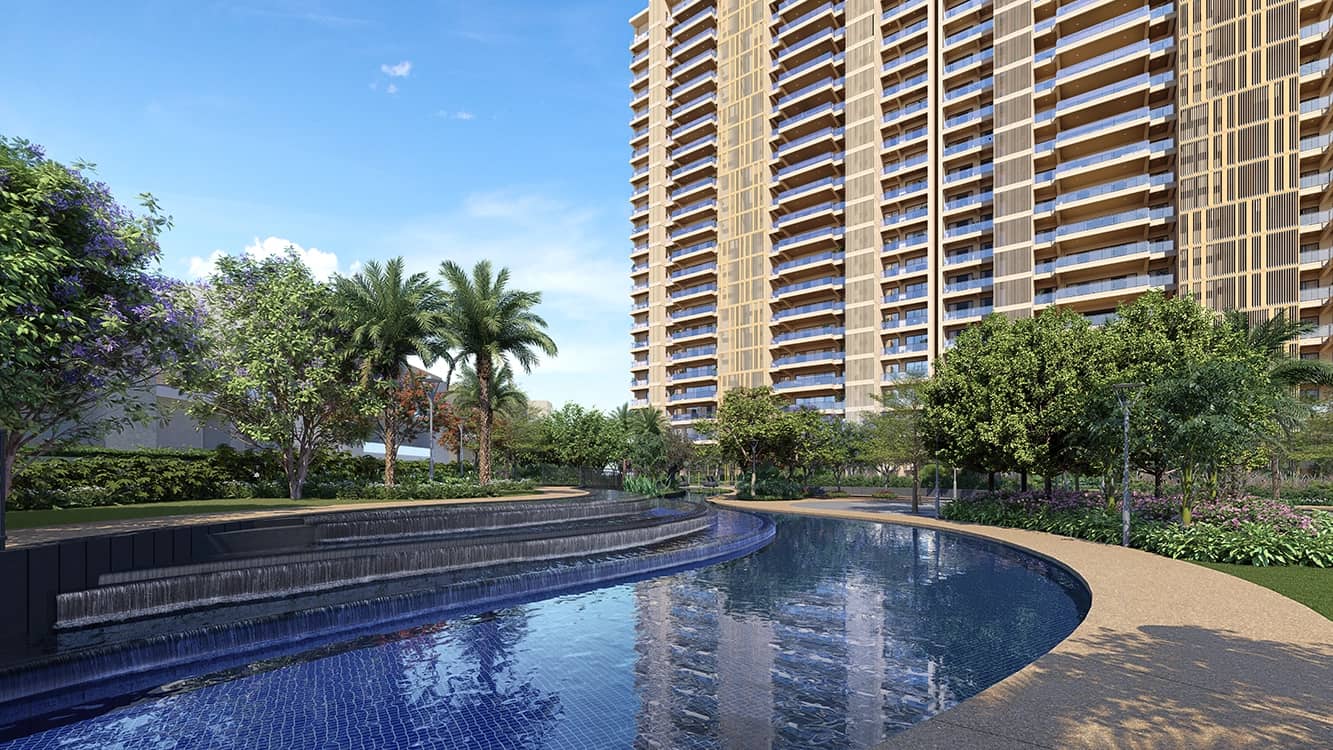 Godrej Riverine Sector 44, Noida Godrej Riverine 15