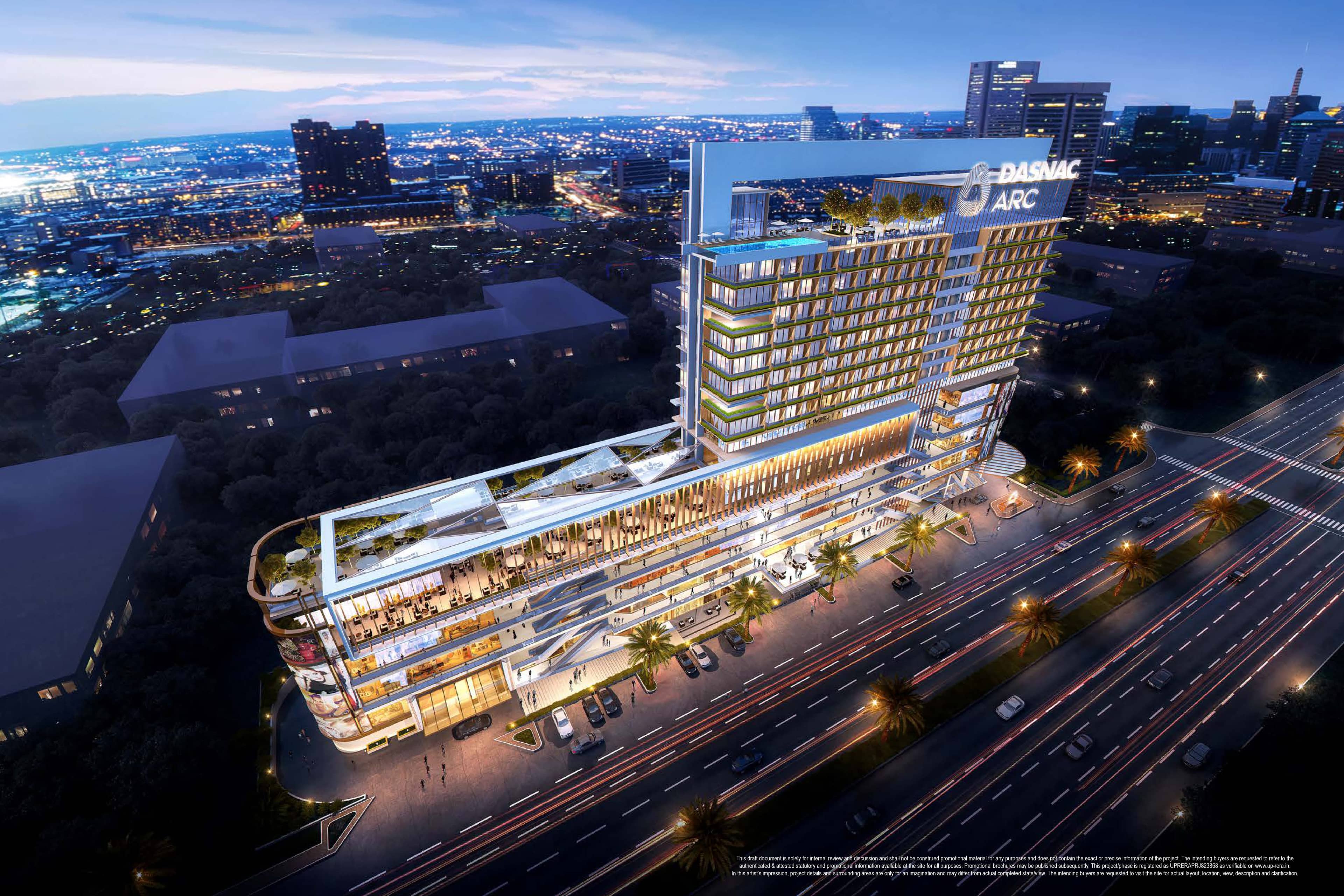 Dasnac Arc (Phase I) Noida Dasnac Arc 03