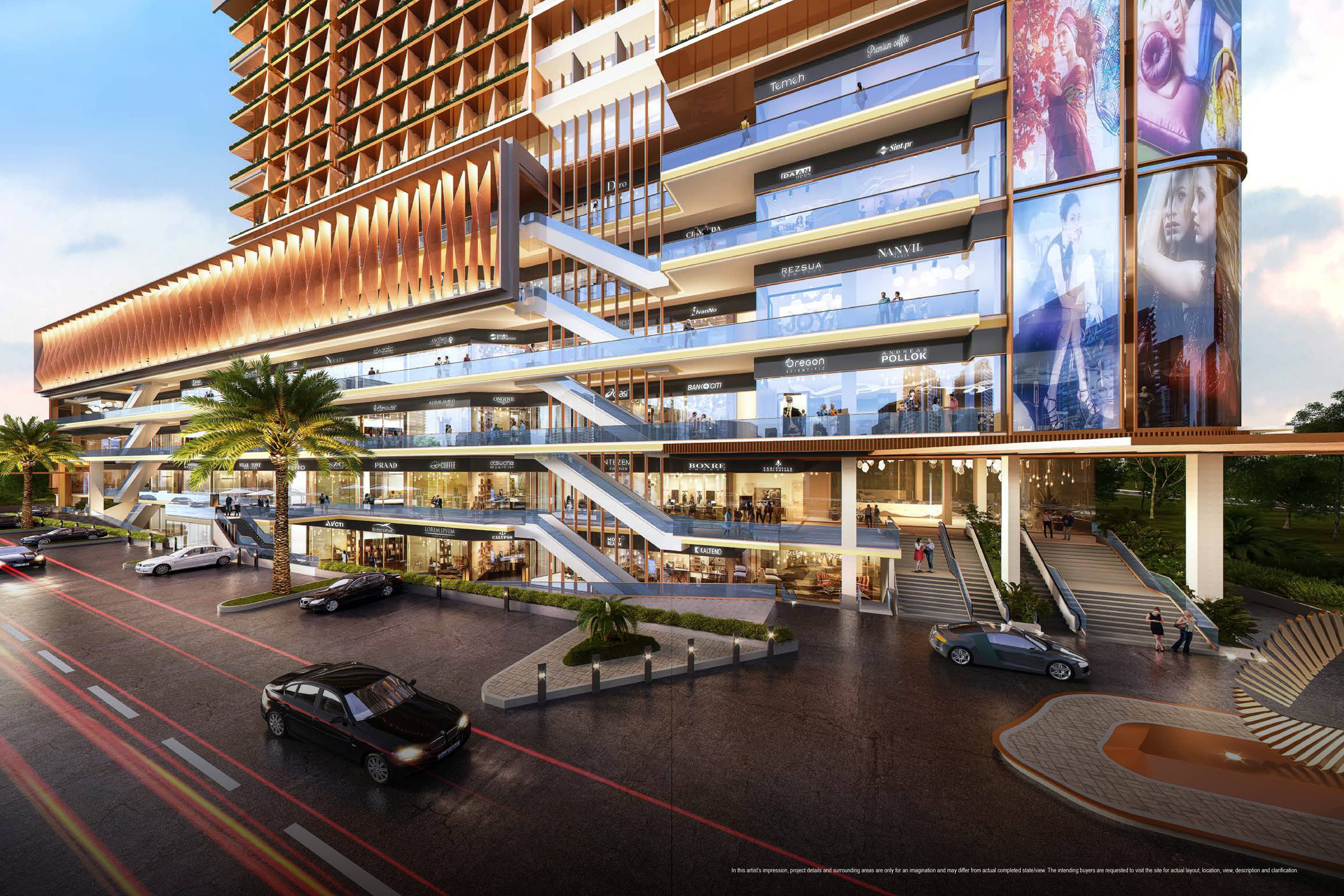 Dasnac Arc (Phase I) Noida Dasnac Arc 05