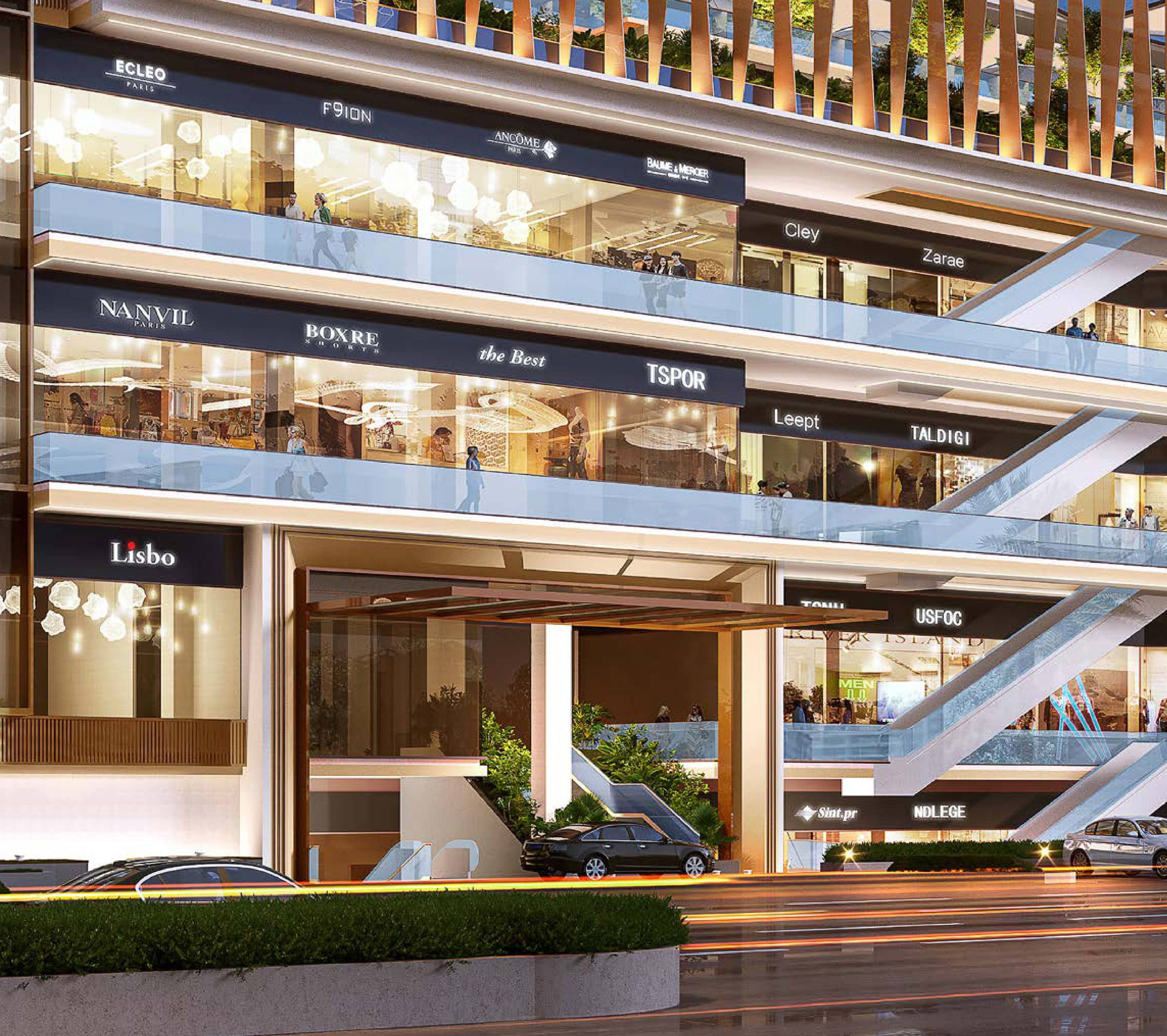 Dasnac Arc (Phase I) Noida Dasnac Arc 06