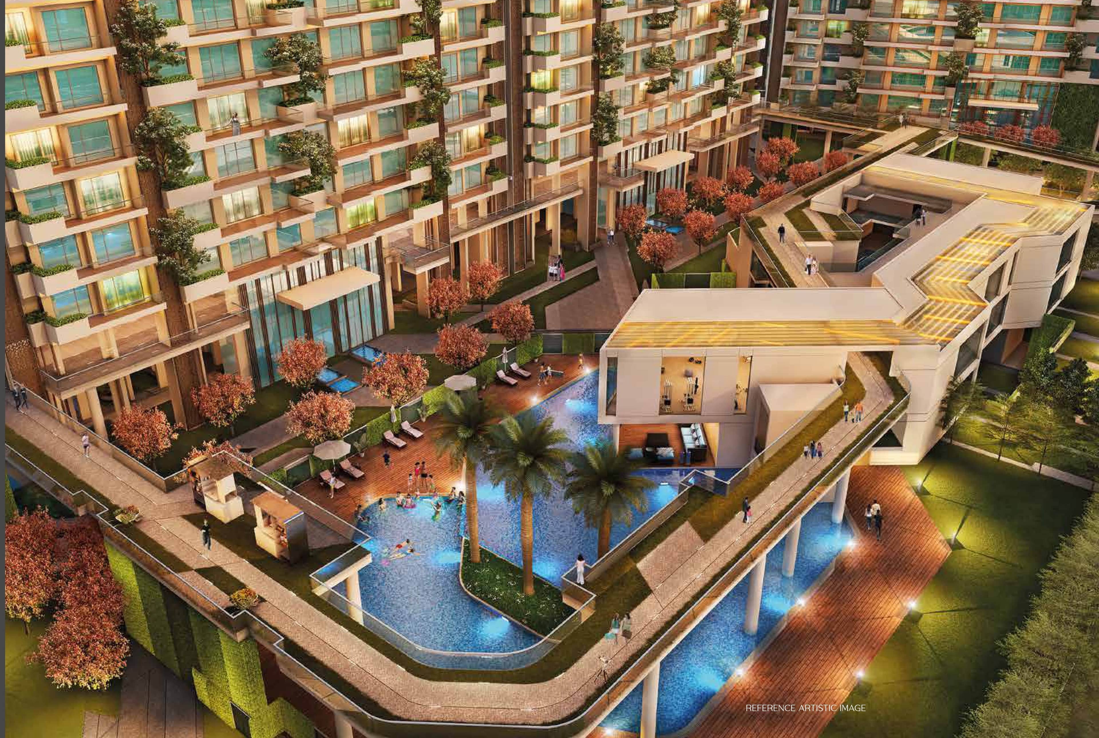 County 107 Noida County 107 02