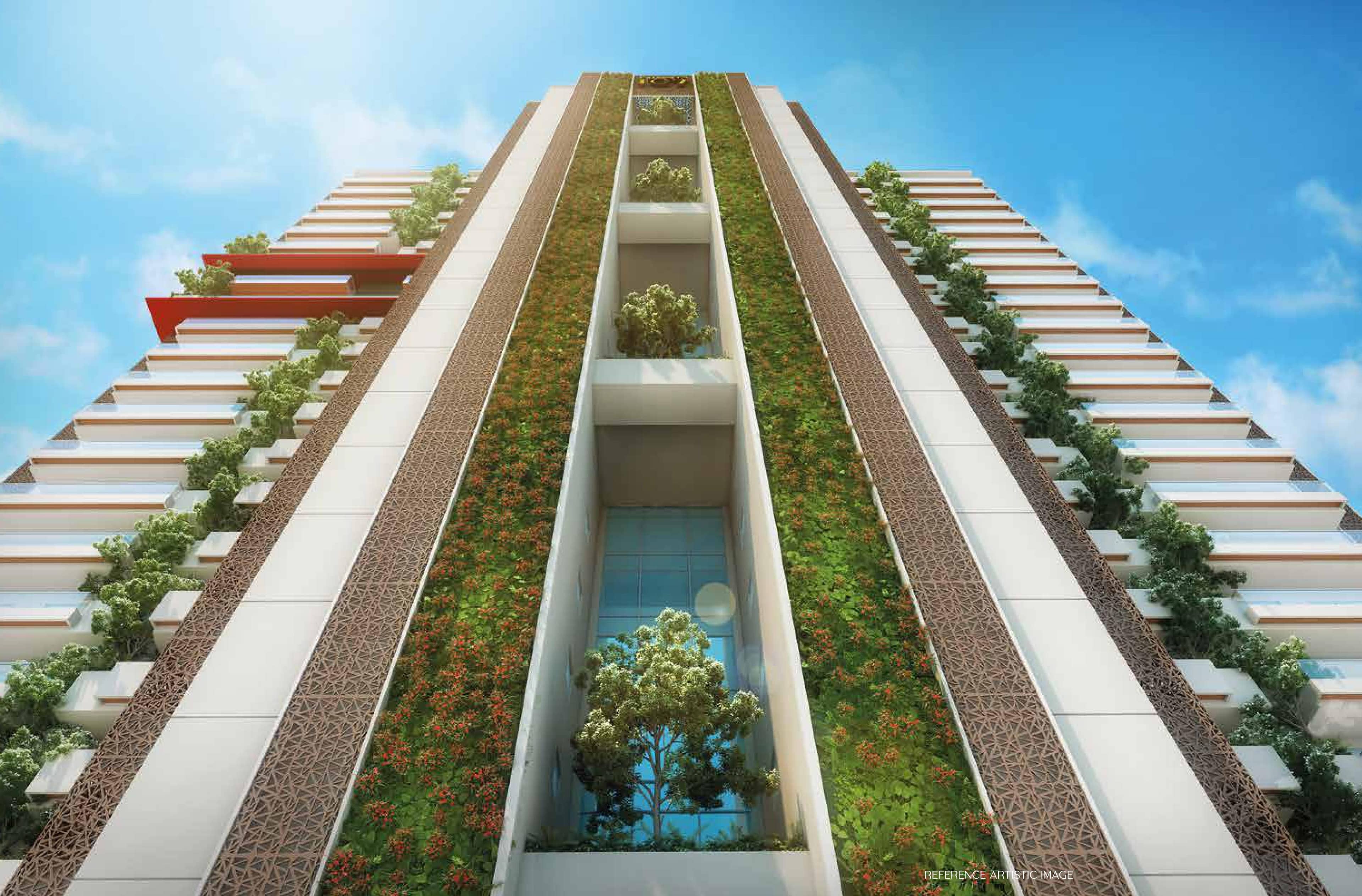 County 107 Noida County 107 05