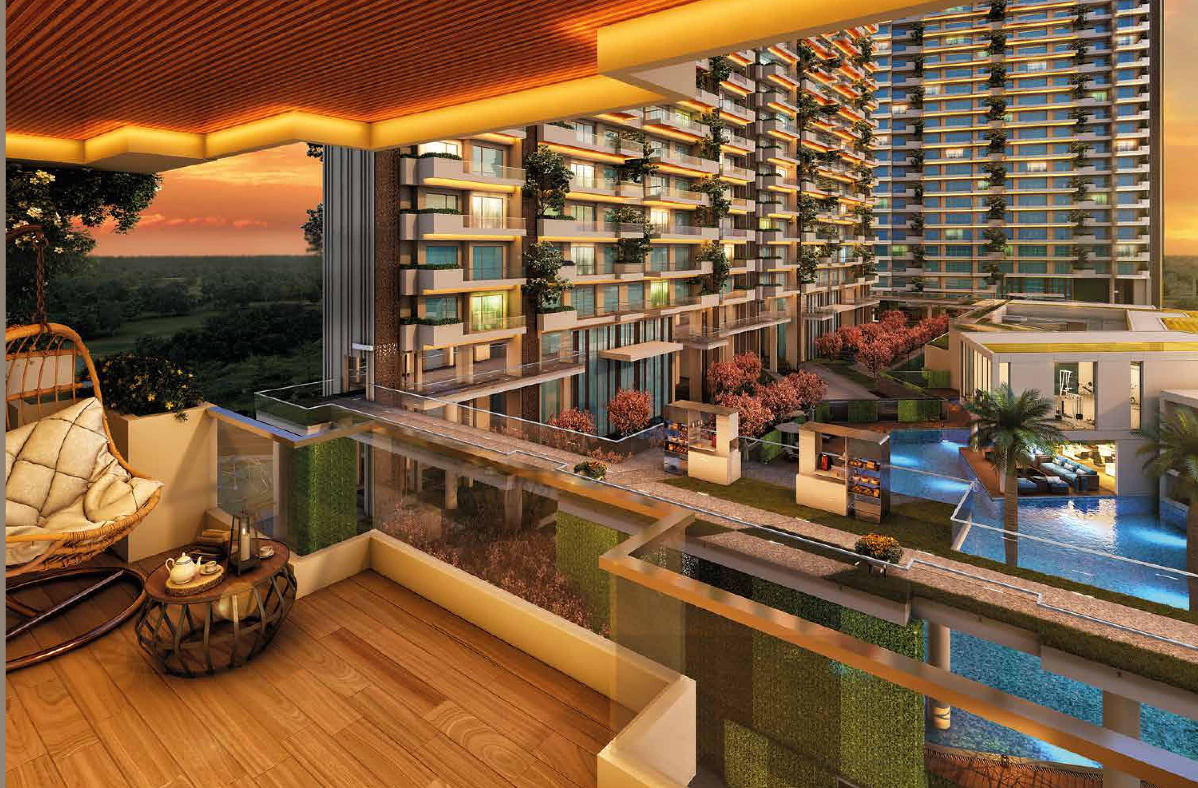 County 107 Noida County 107 06