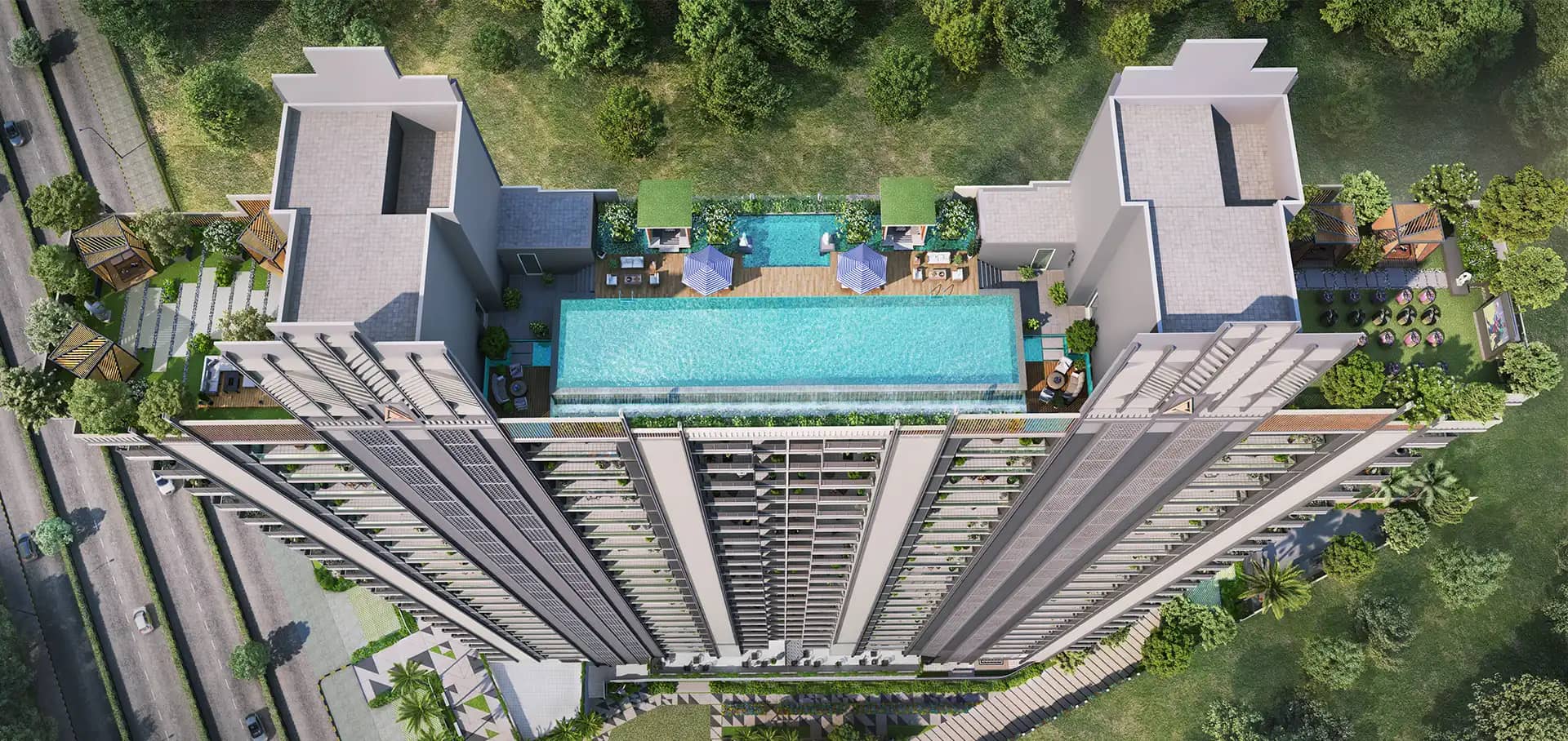 Gulshan Avante Sector 16B, Greater Noida West Gulshan Avante 02