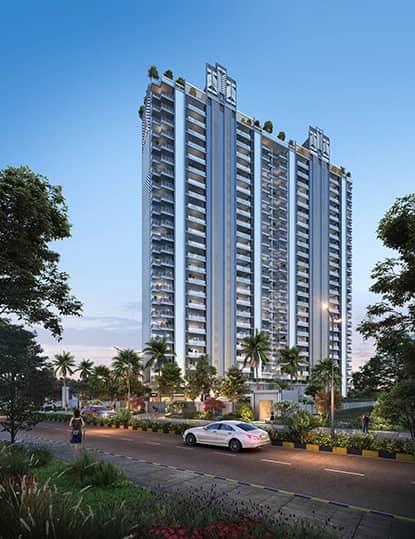 Gulshan Avante Sector 16B, Greater Noida West Gulshan Avante 03
