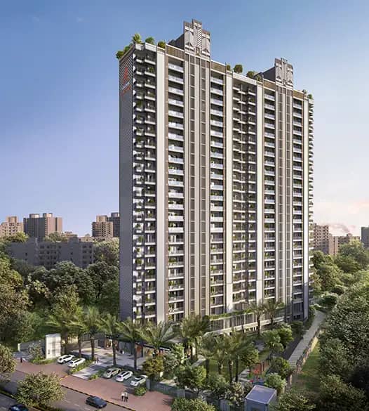 Gulshan Avante Sector 16B, Greater Noida West Gulshan Avante 05