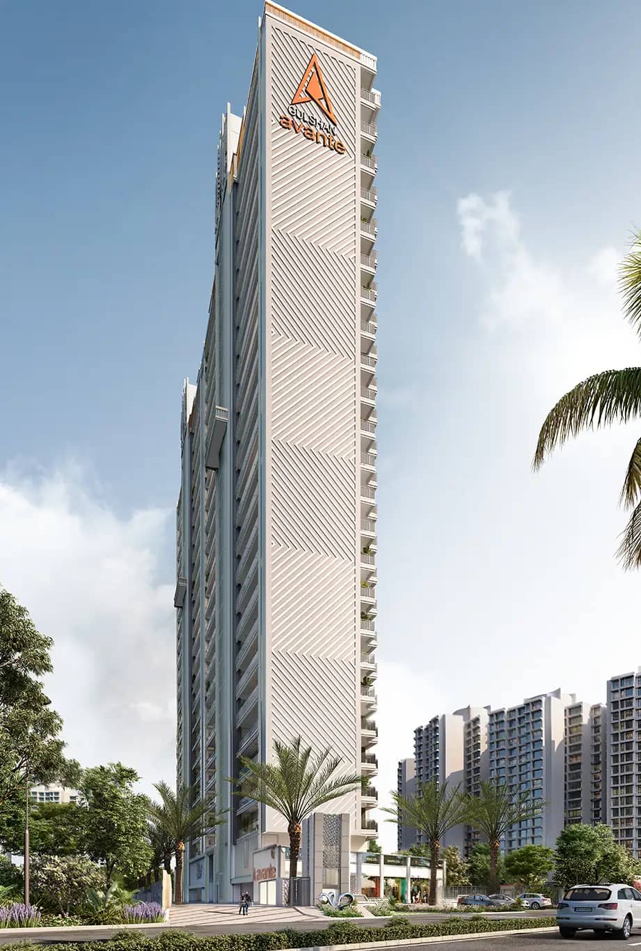 Gulshan Avante Sector 16B, Greater Noida West Gulshan Avante 06