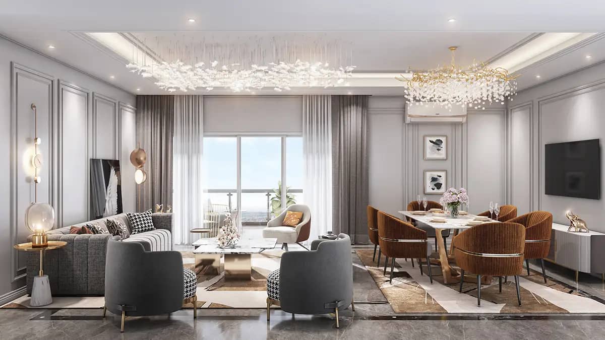 Gulshan Avante Sector 16B, Greater Noida West Gulshan Avante 08