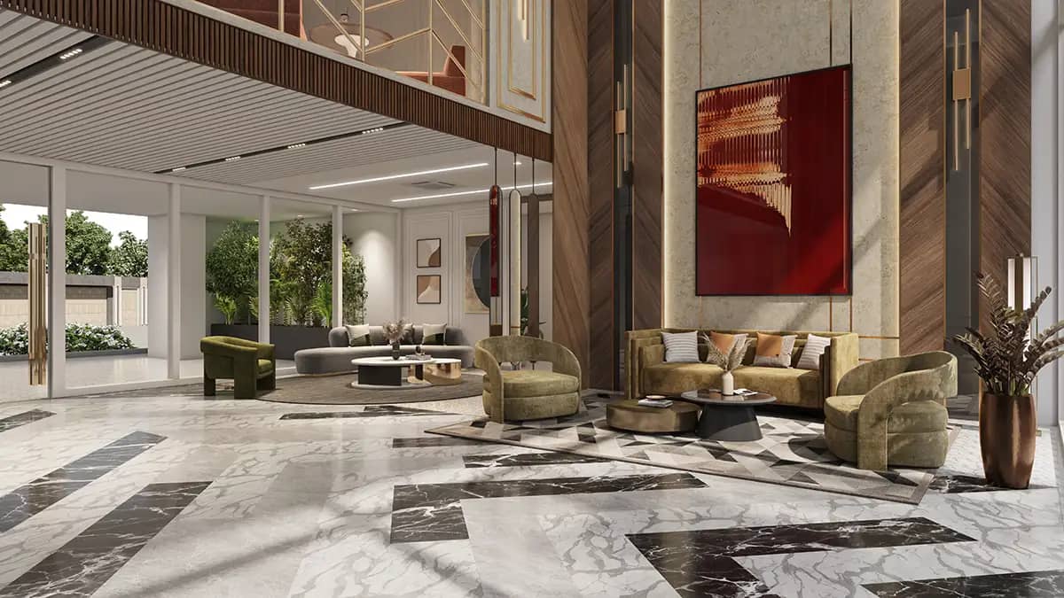 Gulshan Avante Sector 16B, Greater Noida West Gulshan Avante 09
