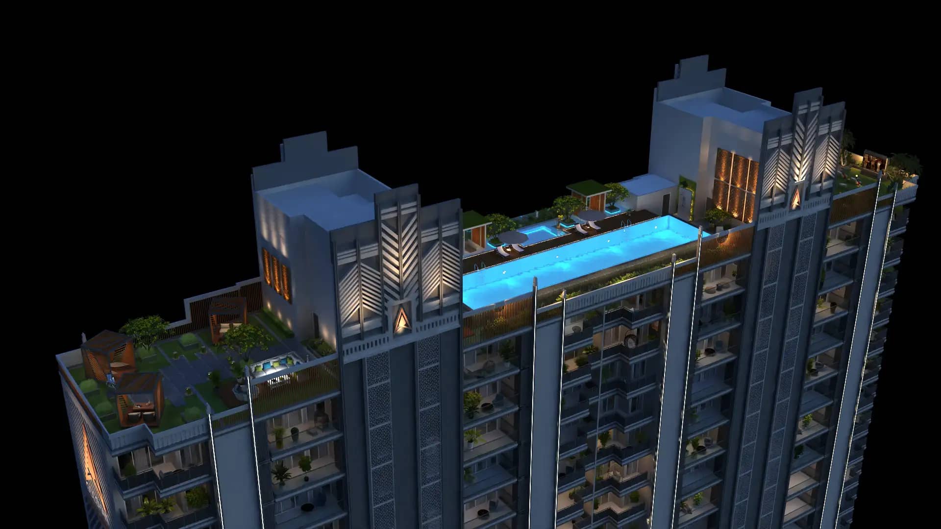 Gulshan Avante Sector 16B, Greater Noida West Gulshan Avante 17