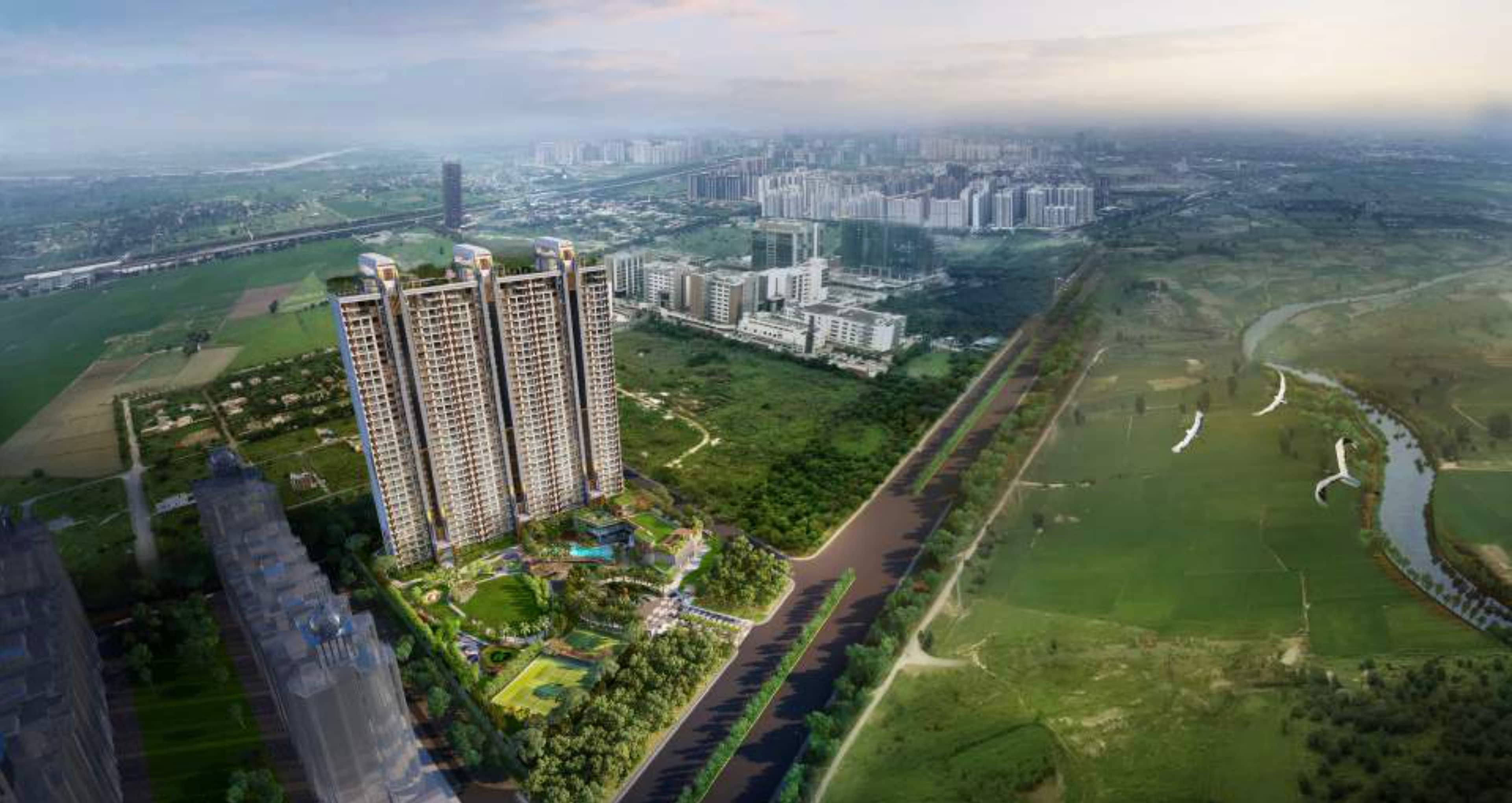 Gulshan Dynasty Sector 144, Noida Gulshan Dynasty 02