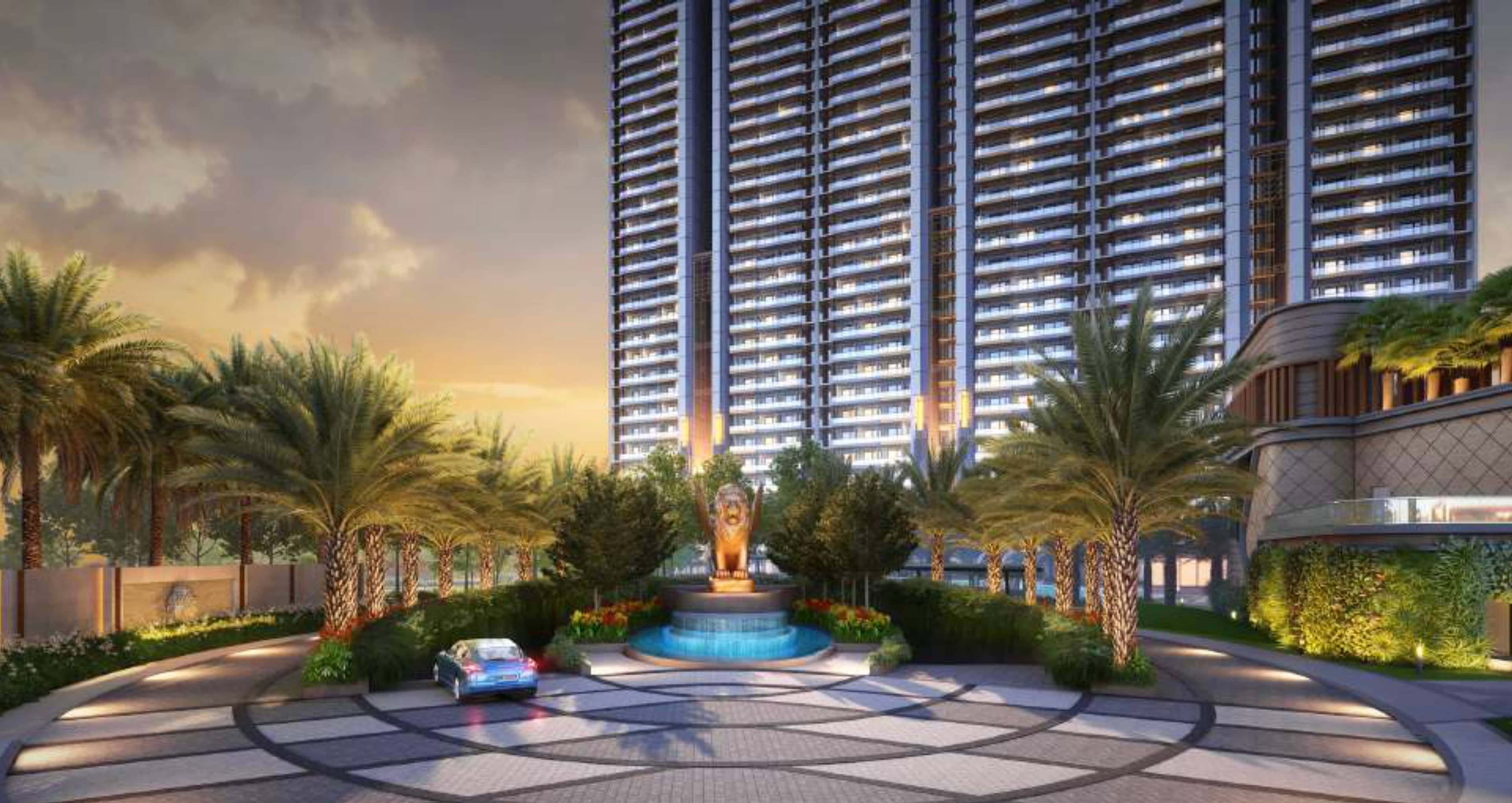 Gulshan Dynasty Sector 144, Noida Gulshan Dynasty 03