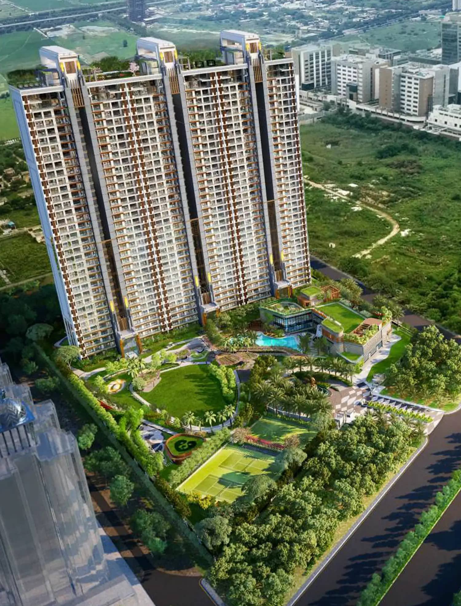Gulshan Dynasty Sector 144, Noida Gulshan Dynasty 04