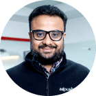 Ankit Oberoi portrait