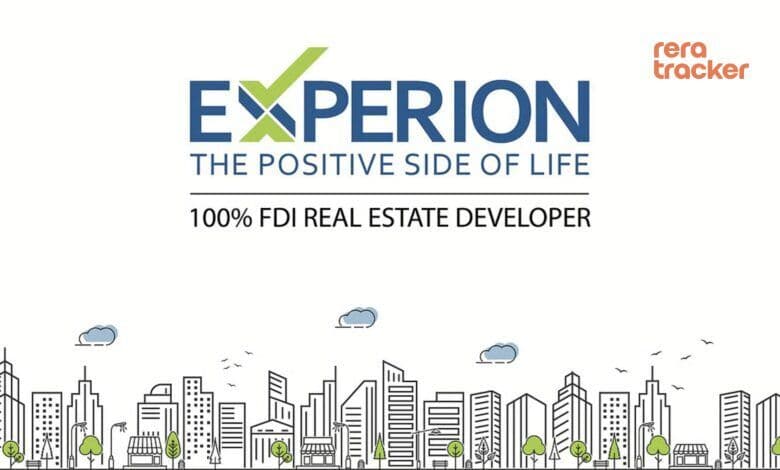 LAUNCH TRACKER | Experion Paid ₹400 Crore for 8 Acres in New Gurgaon With 100% Foreign Money. The FDI Model, Done Right