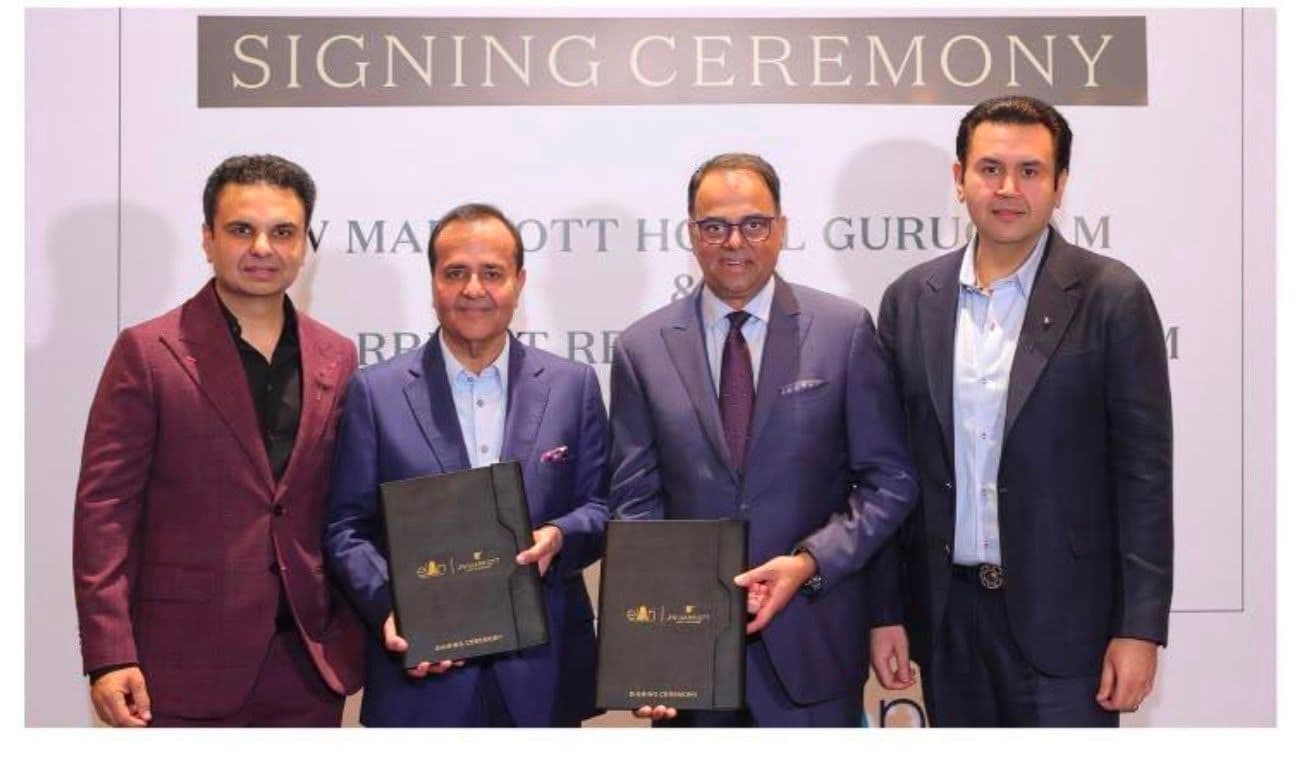 Elan's 50-Acre Sector 106 Township Just Signed JW Marriott. Here Is Everything that you should know about this Township