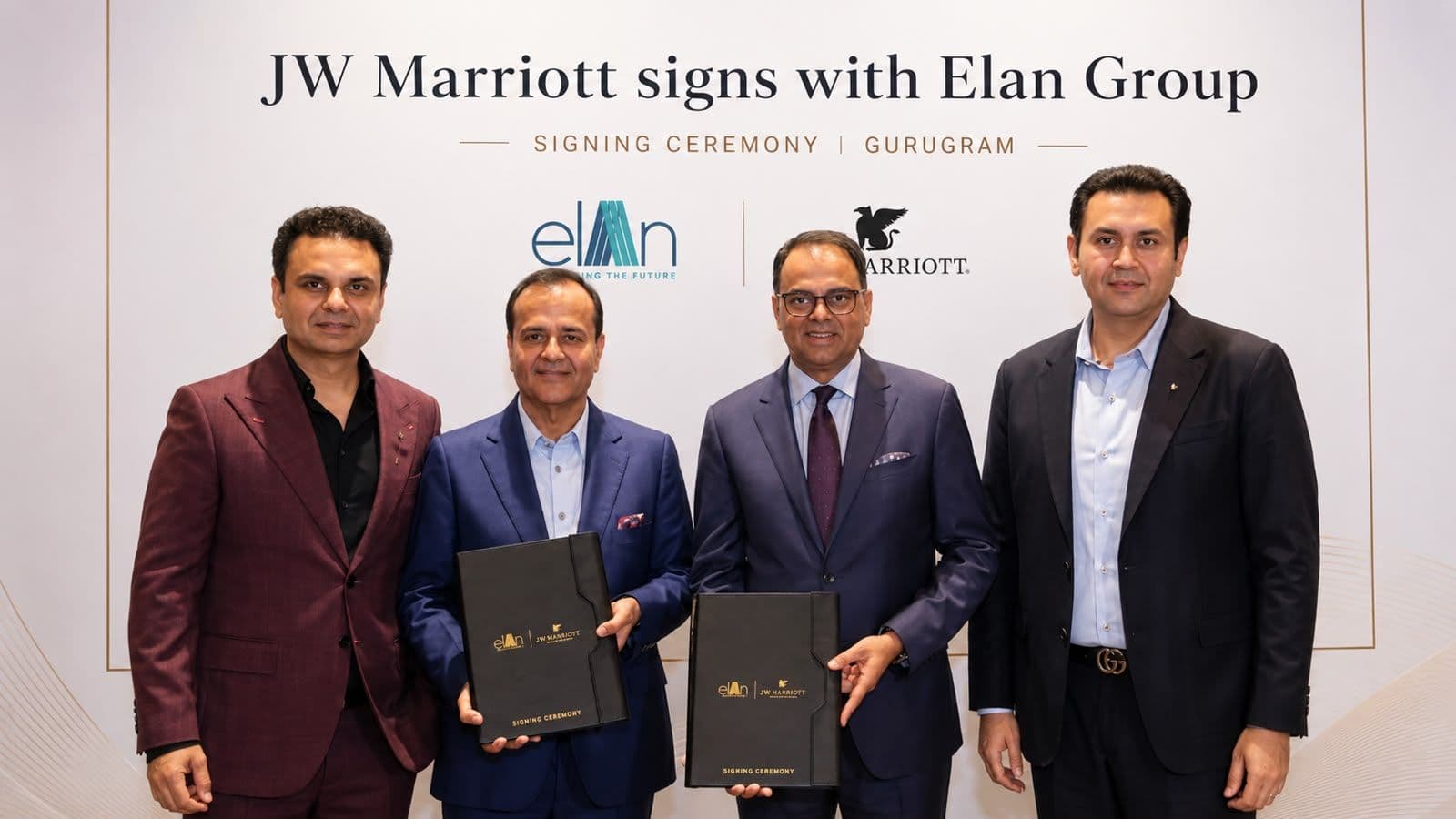 Elan's 50-Acre Dwarka Expressway Township Just Signed JW Marriott. Here Is Everything that you should know about it