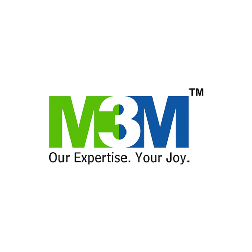 M3M logo