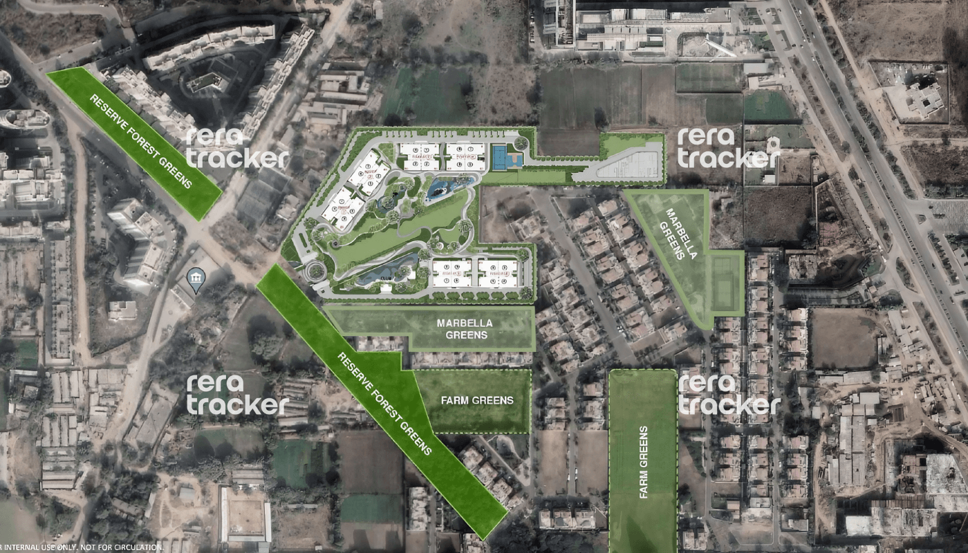 Smartworld The Edition Location